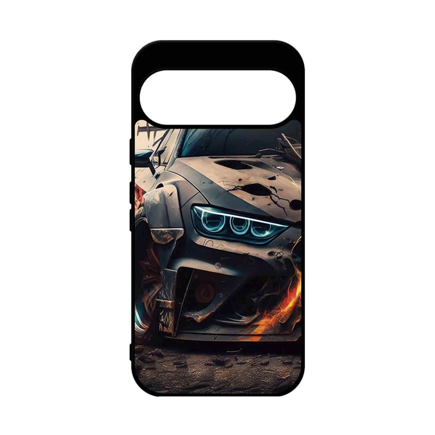 FUNDA PROTECTOR CASE PARA GOOGLE PIXEL 9 - 1
