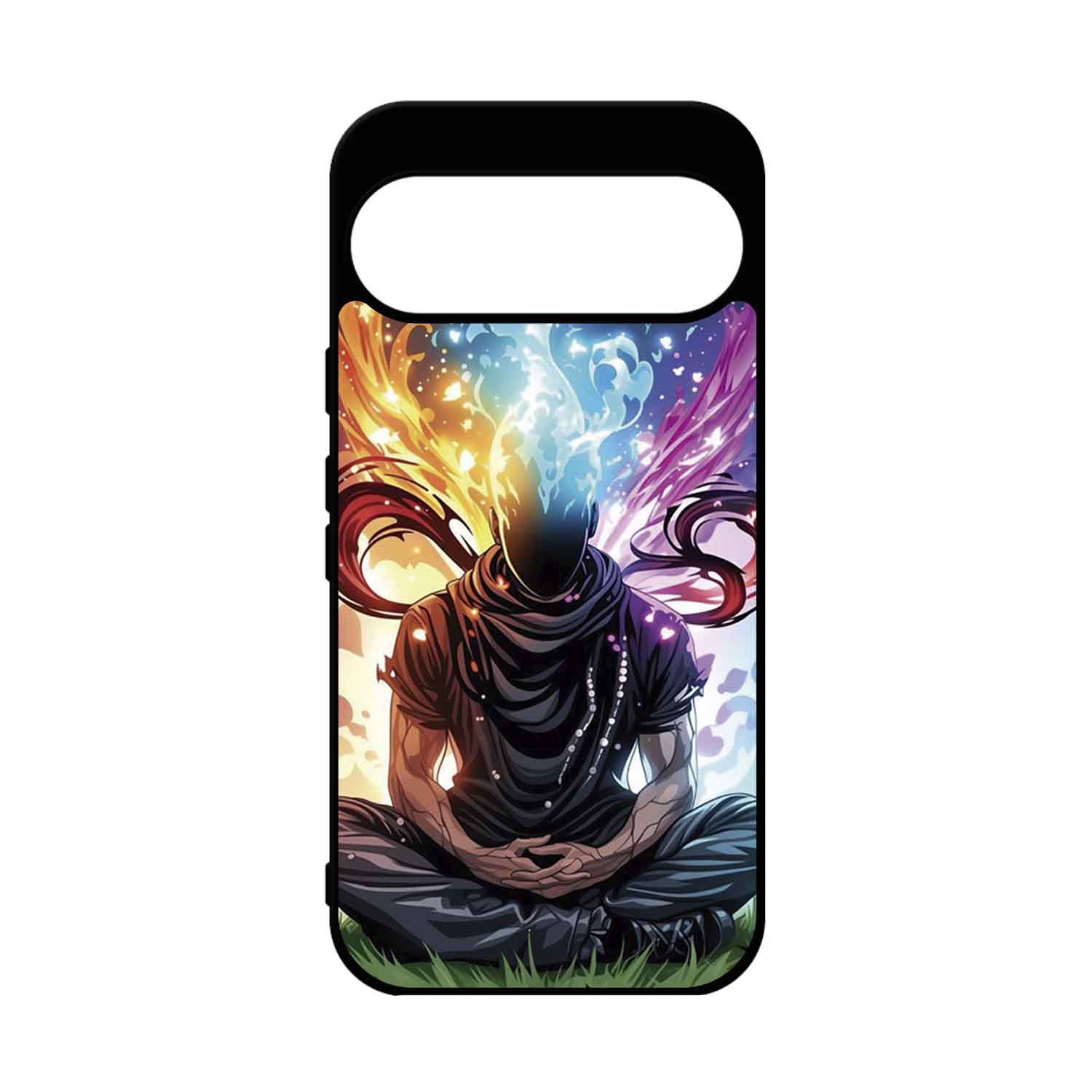 FUNDA PROTECTOR CASE PARA GOOGLE PIXEL 9 - 1