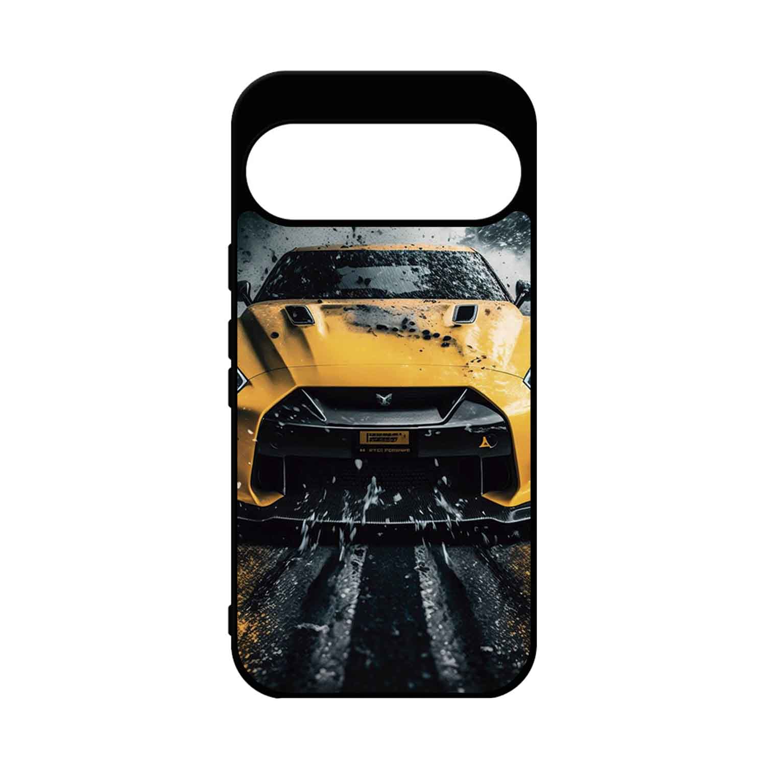 FUNDA PROTECTOR CASE PARA GOOGLE PIXEL 9 - 1