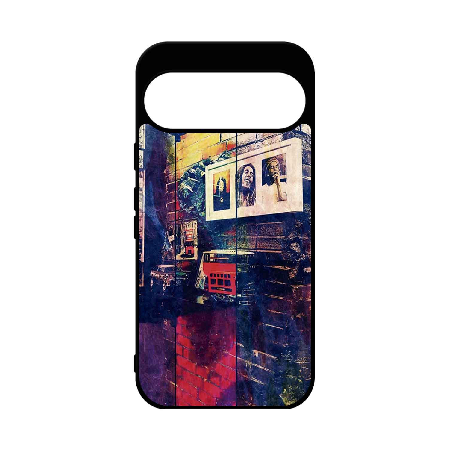 FUNDA PROTECTOR CASE PARA GOOGLE PIXEL 9 - 1