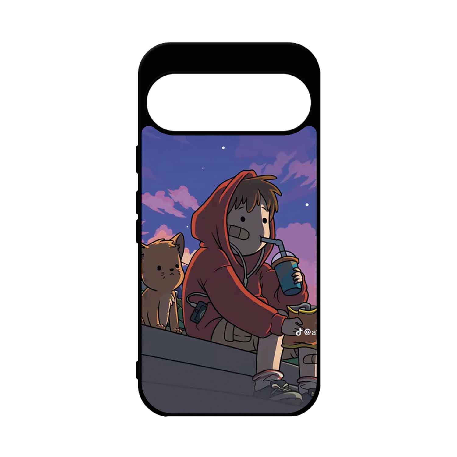 FUNDA PROTECTOR CASE PARA GOOGLE PIXEL 9 - 1