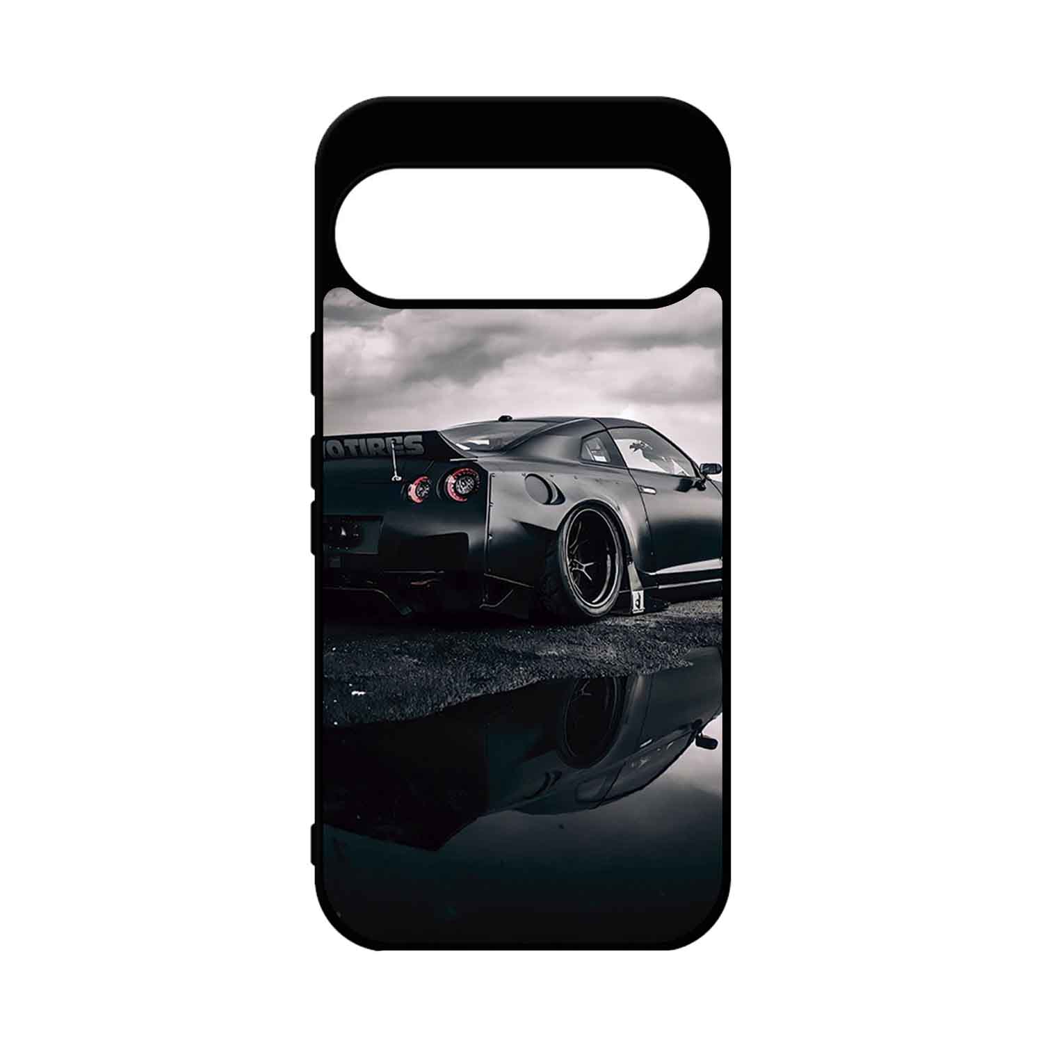 FUNDA PROTECTOR CASE PARA GOOGLE PIXEL 9 - 1
