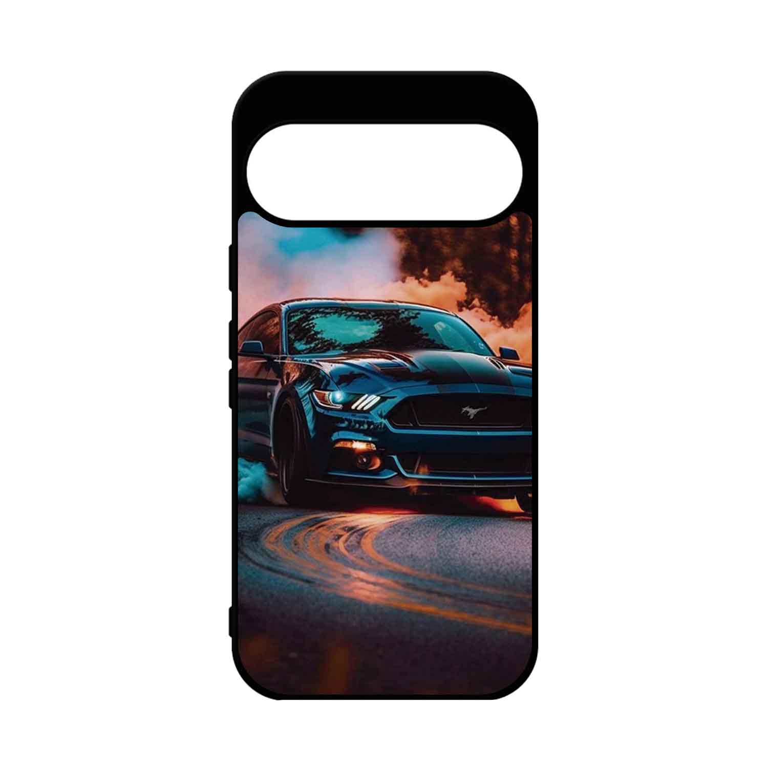 FUNDA PROTECTOR CASE PARA GOOGLE PIXEL 9 - 1