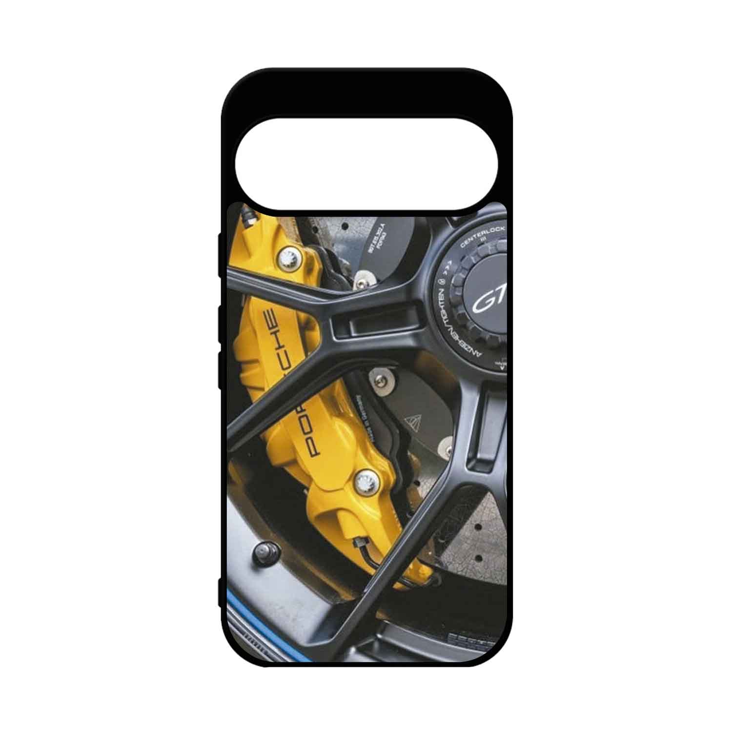 FUNDA PROTECTOR CASE PARA GOOGLE PIXEL 9 - 1