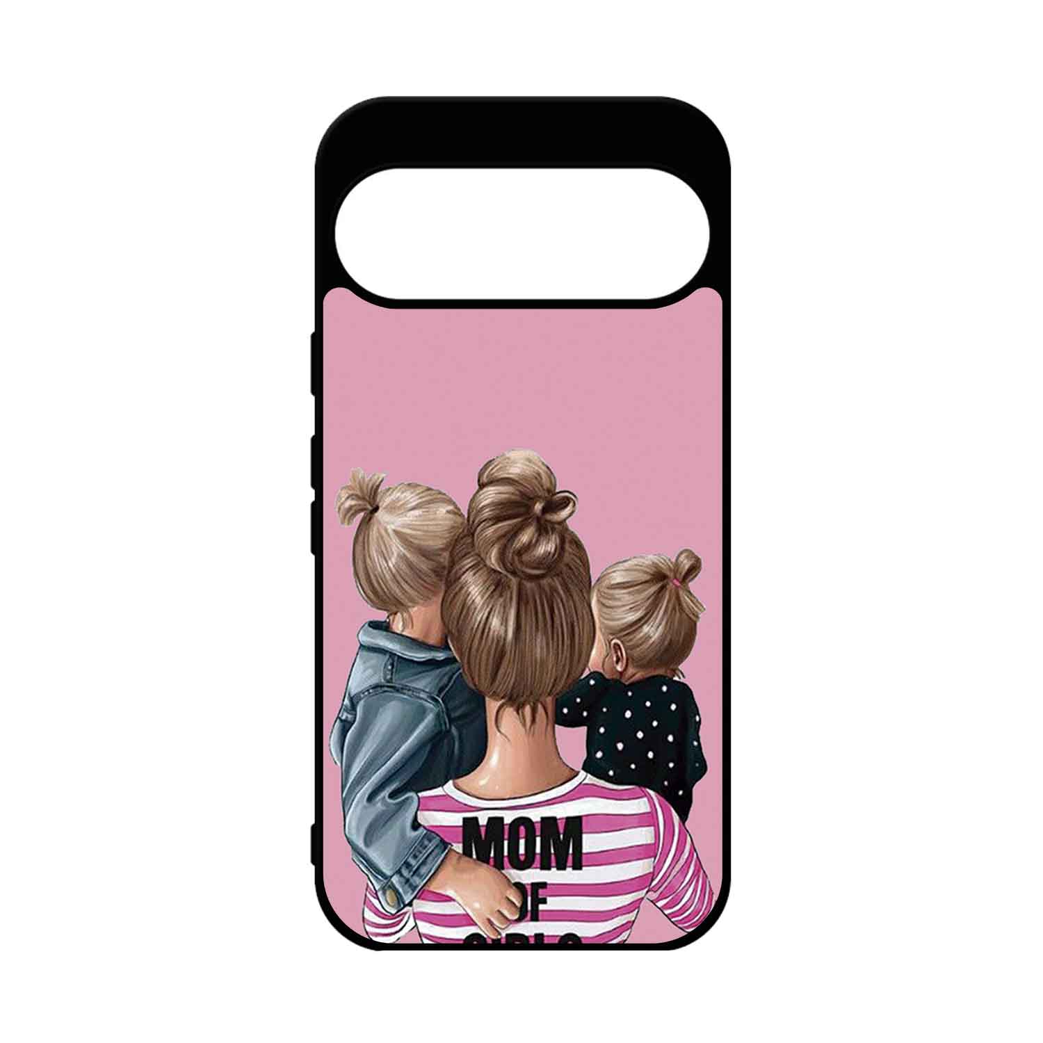 FUNDA PROTECTOR CASE PARA GOOGLE PIXEL 9 - 1