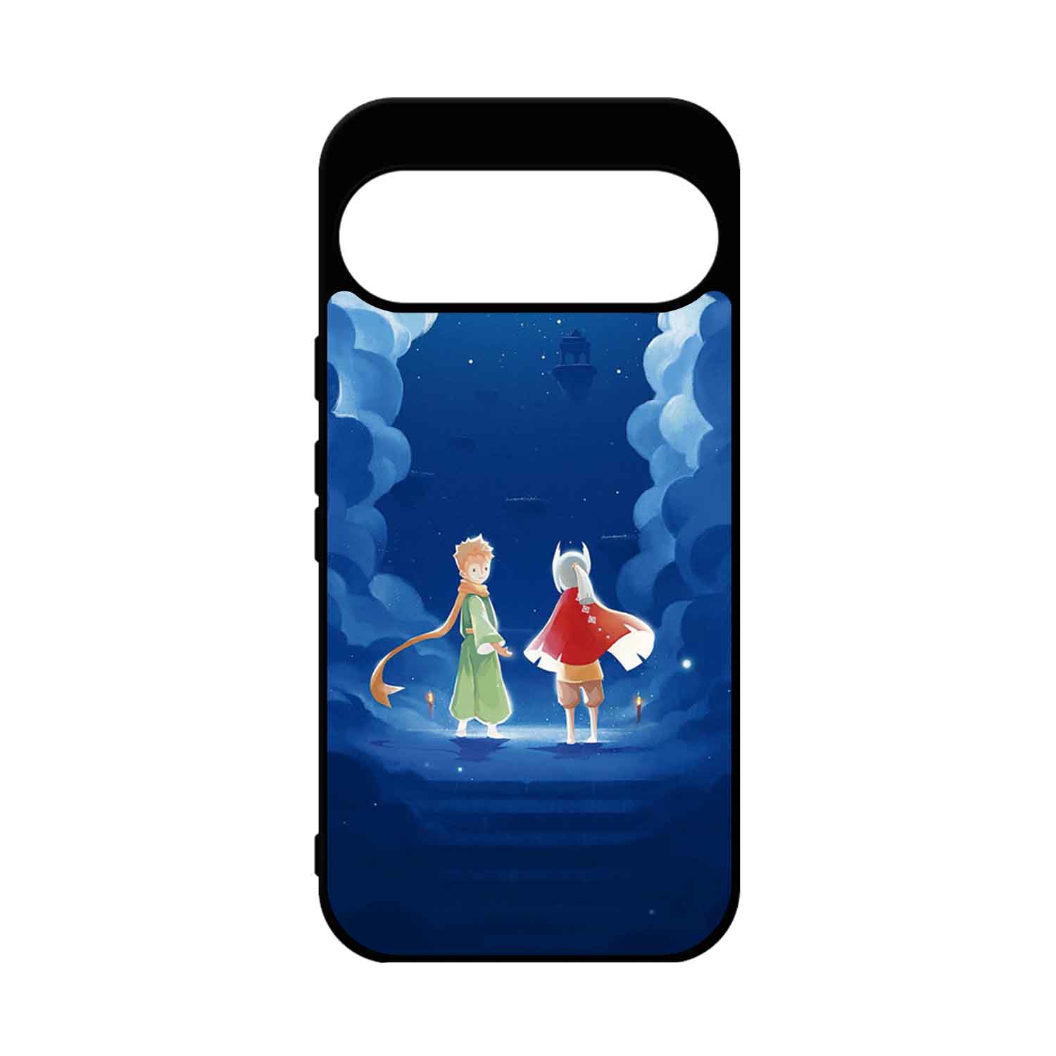 FUNDA PROTECTOR CASE PARA GOOGLE PIXEL 9 - 1