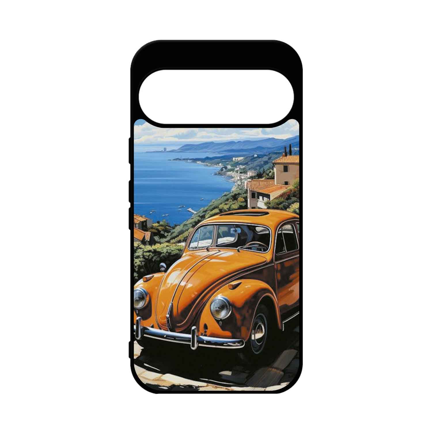 FUNDA PROTECTOR CASE PARA GOOGLE PIXEL 9 - 1