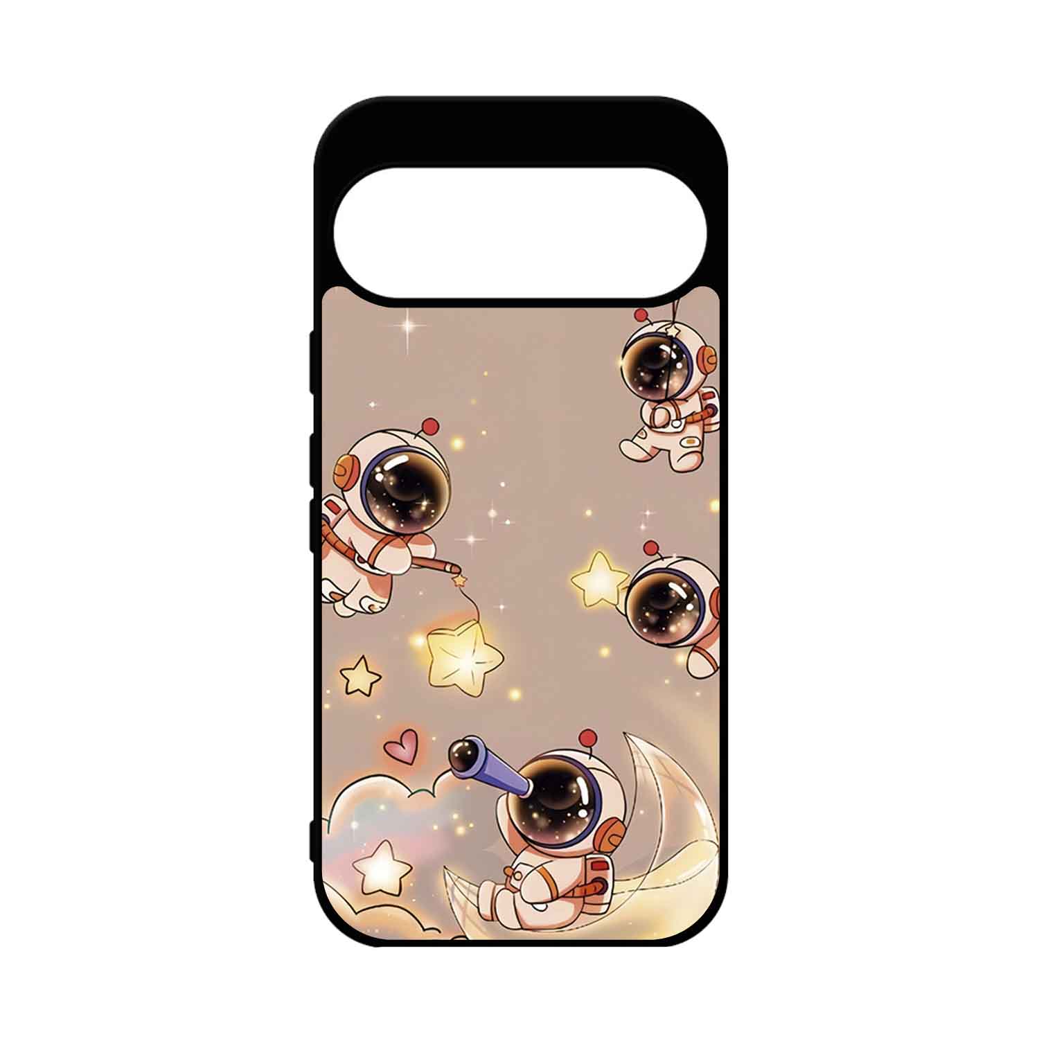 FUNDA PROTECTOR CASE PARA GOOGLE PIXEL 9 - 1
