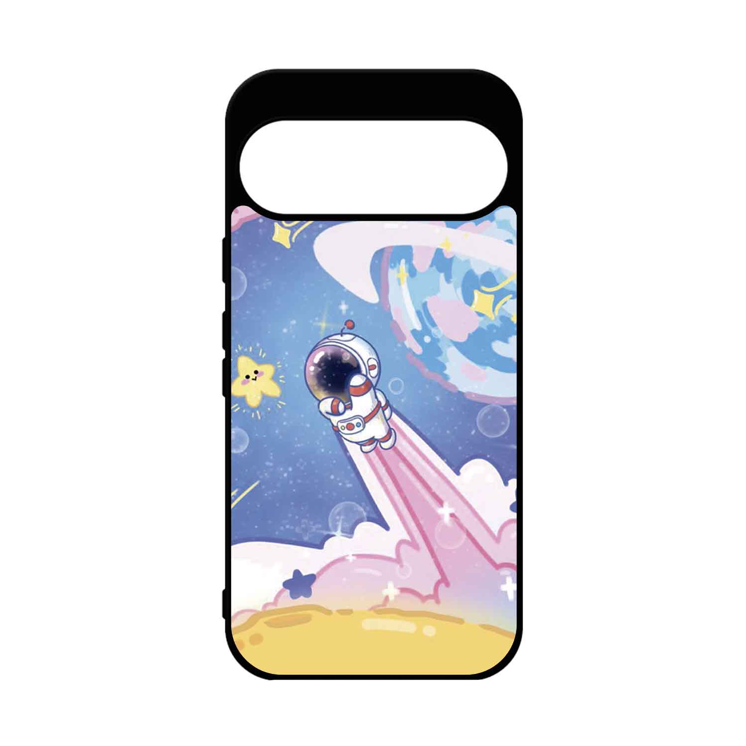 FUNDA PROTECTOR CASE PARA GOOGLE PIXEL 9 - 1