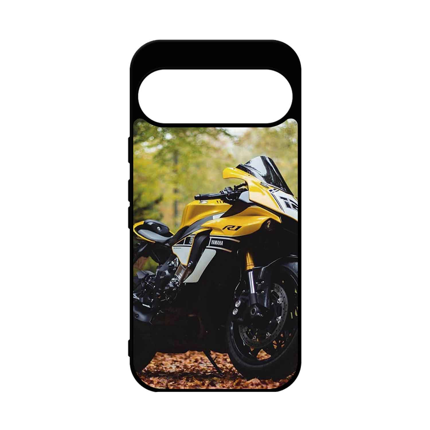 FUNDA PROTECTOR CASE PARA GOOGLE PIXEL 9 - 1