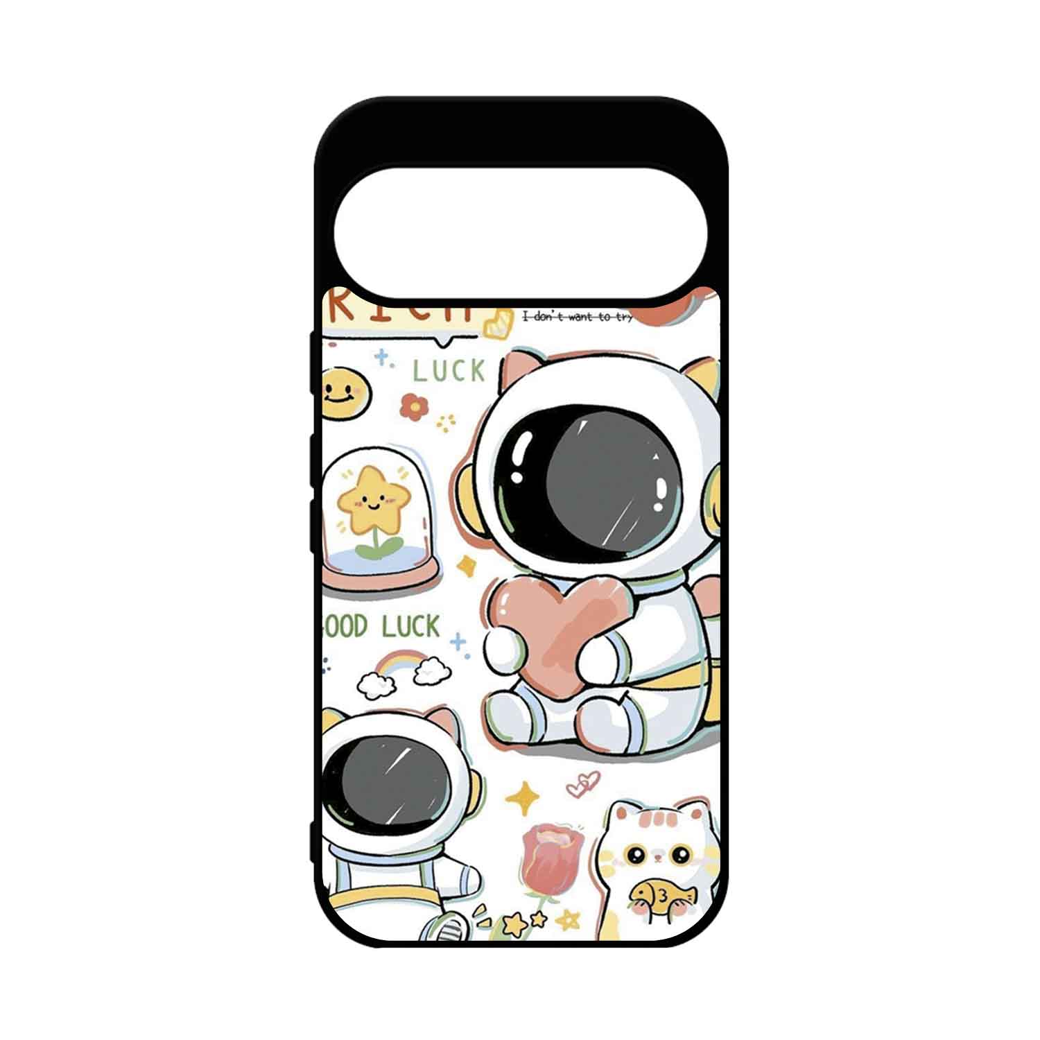 FUNDA PROTECTOR CASE PARA GOOGLE PIXEL 9 - 1