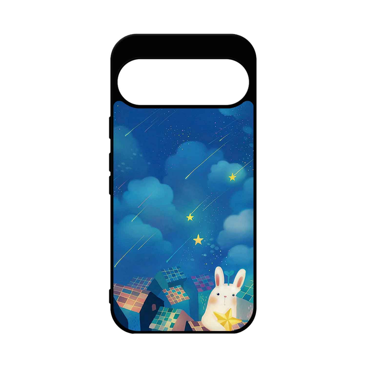 FUNDA PROTECTOR CASE PARA GOOGLE PIXEL 9 - 1
