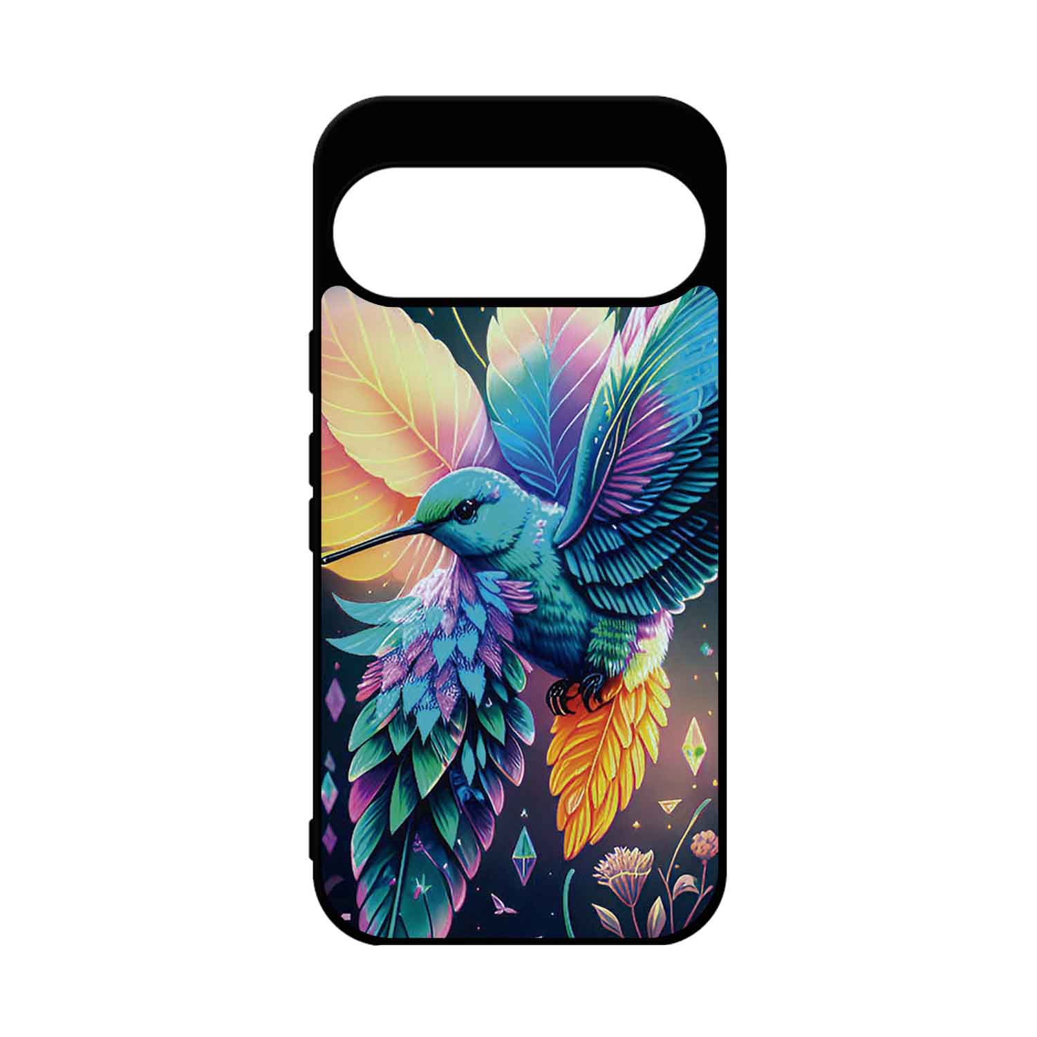 FUNDA PROTECTOR CASE PARA GOOGLE PIXEL 9 - 1