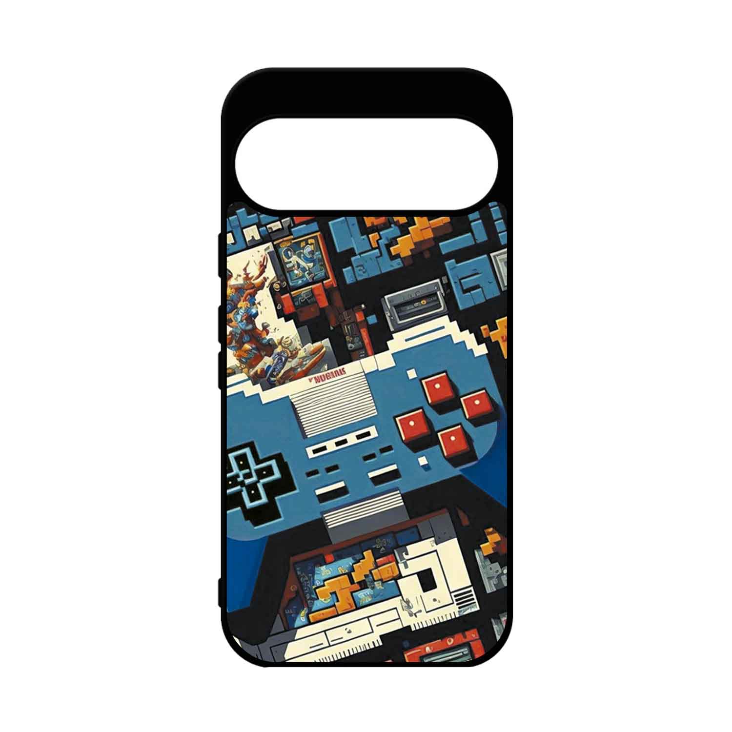 FUNDA PROTECTOR CASE PARA GOOGLE PIXEL 9 - 1