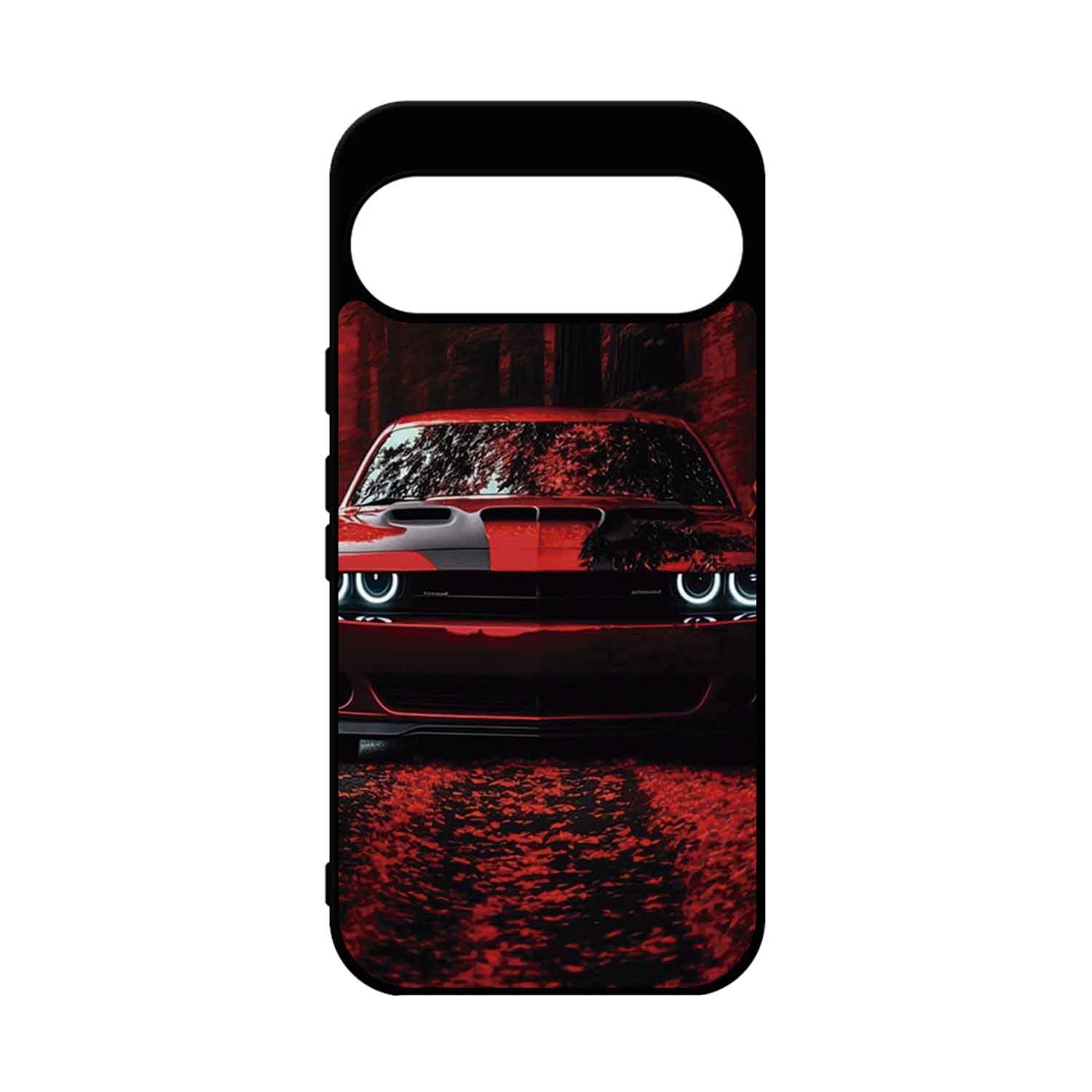 FUNDA PROTECTOR CASE PARA GOOGLE PIXEL 9 - 1