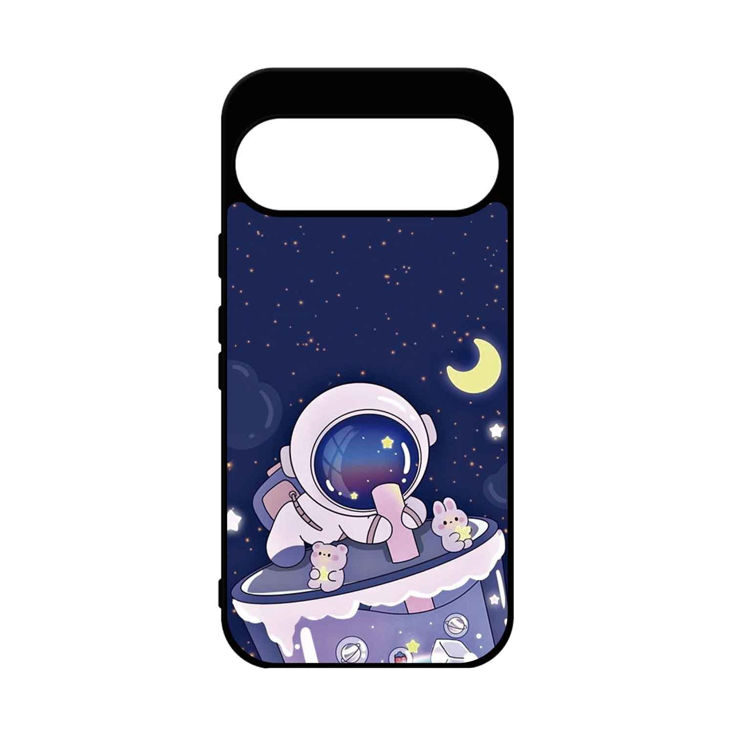 FUNDA PROTECTOR CASE PARA GOOGLE PIXEL 9 - 1