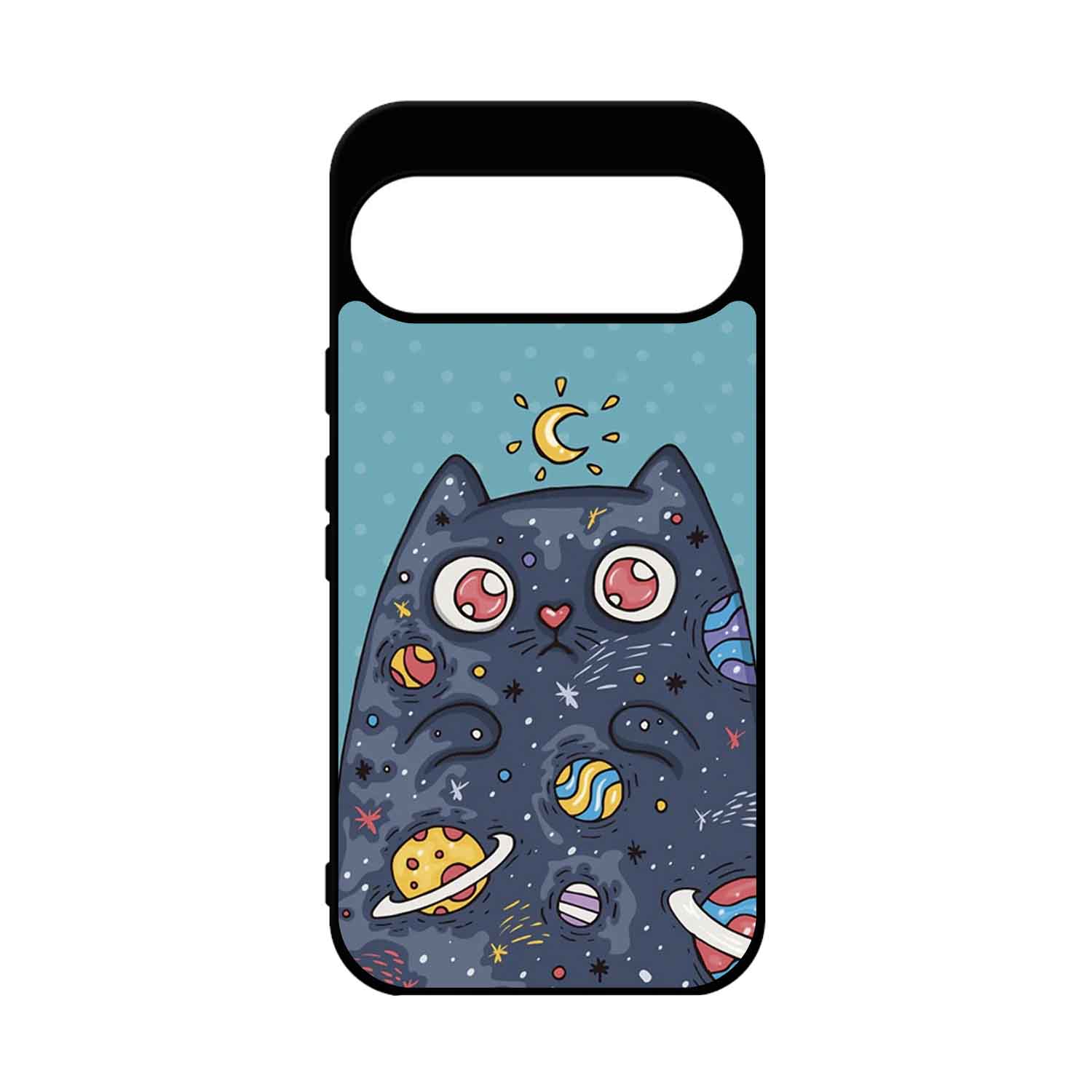 FUNDA PROTECTOR CASE PARA GOOGLE PIXEL 9 - 1