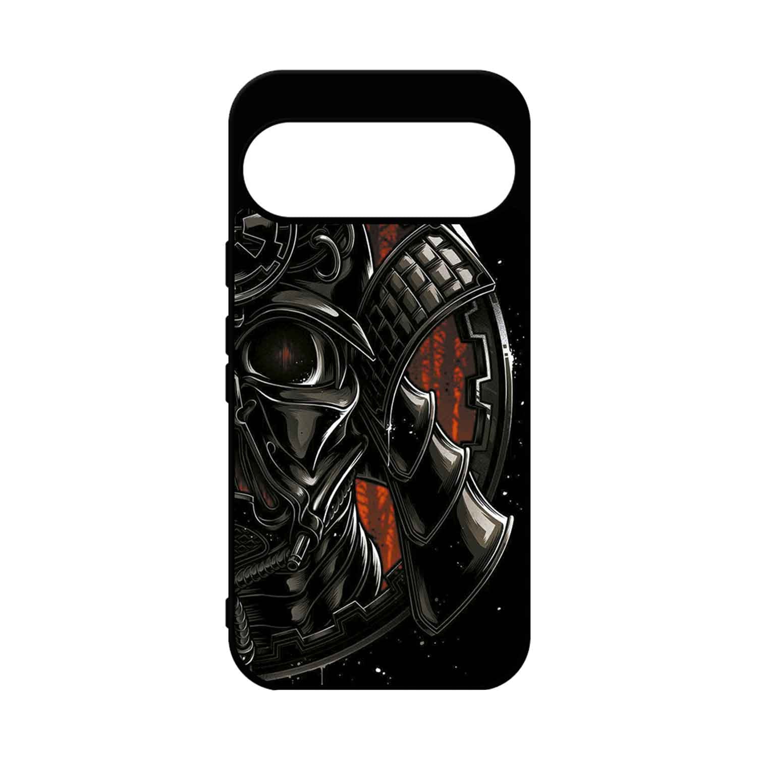 FUNDA PROTECTOR CASE PARA GOOGLE PIXEL 9 - 1