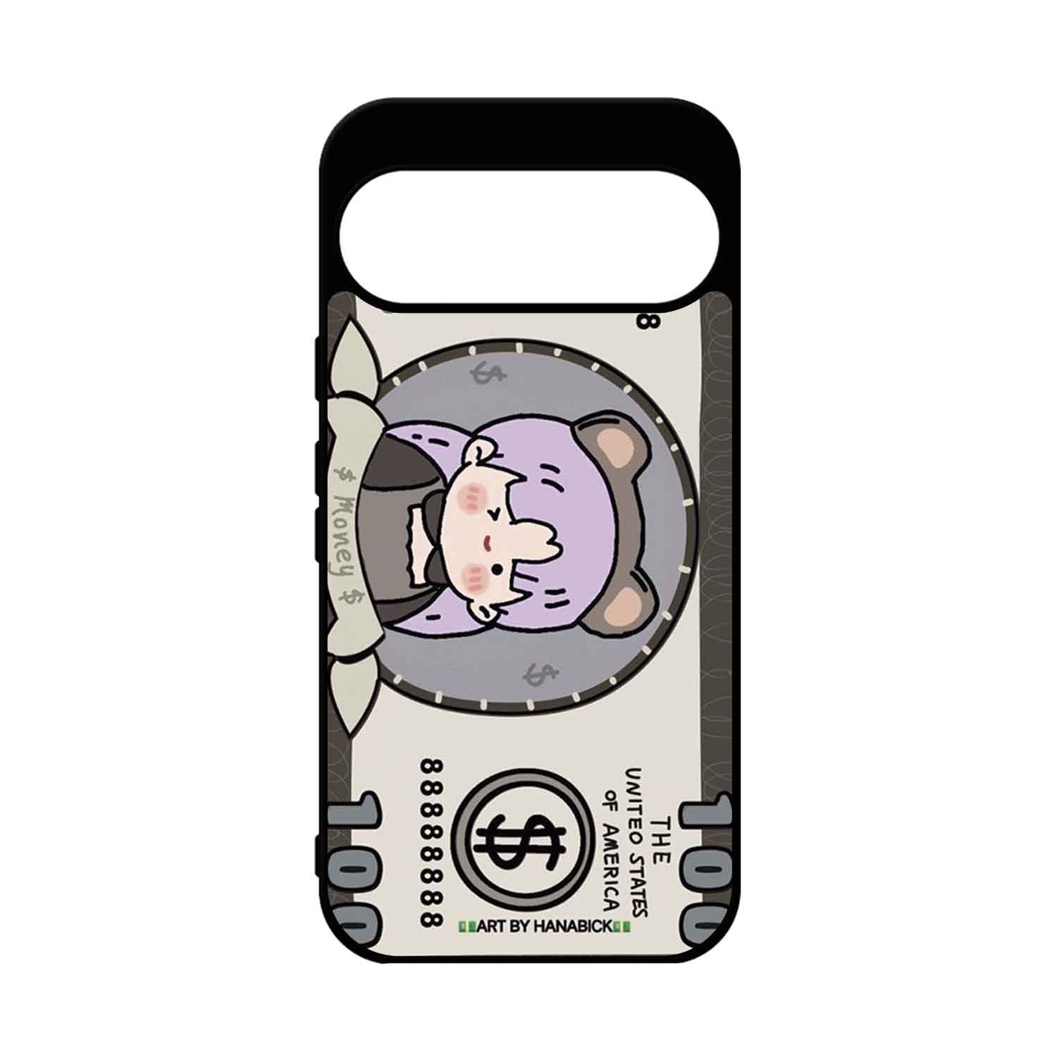 FUNDA PROTECTOR CASE PARA GOOGLE PIXEL 9 - 1