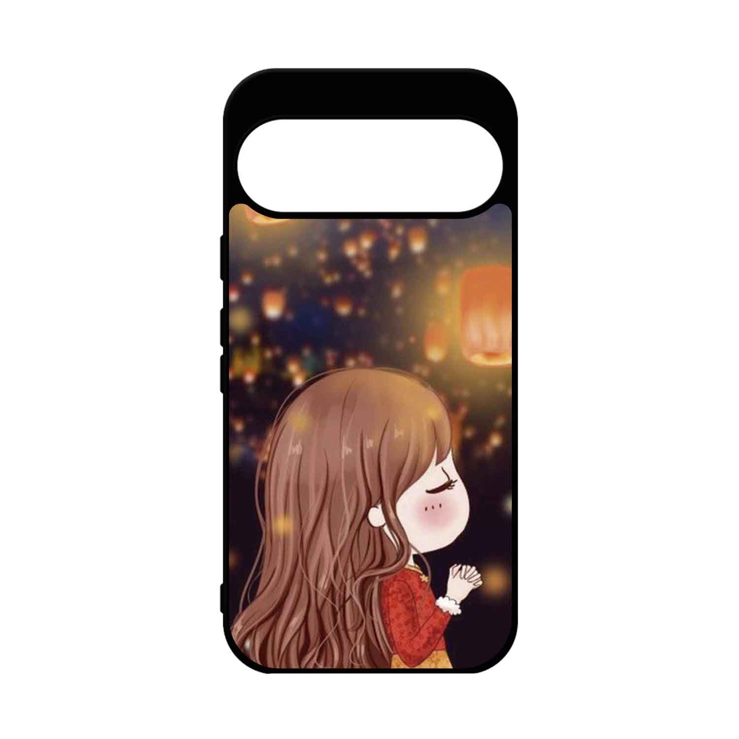 FUNDA PROTECTOR CASE PARA GOOGLE PIXEL 9 - 1