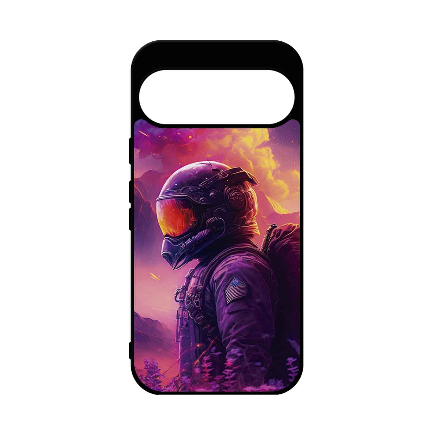 FUNDA PROTECTOR CASE PARA GOOGLE PIXEL 9 - 1