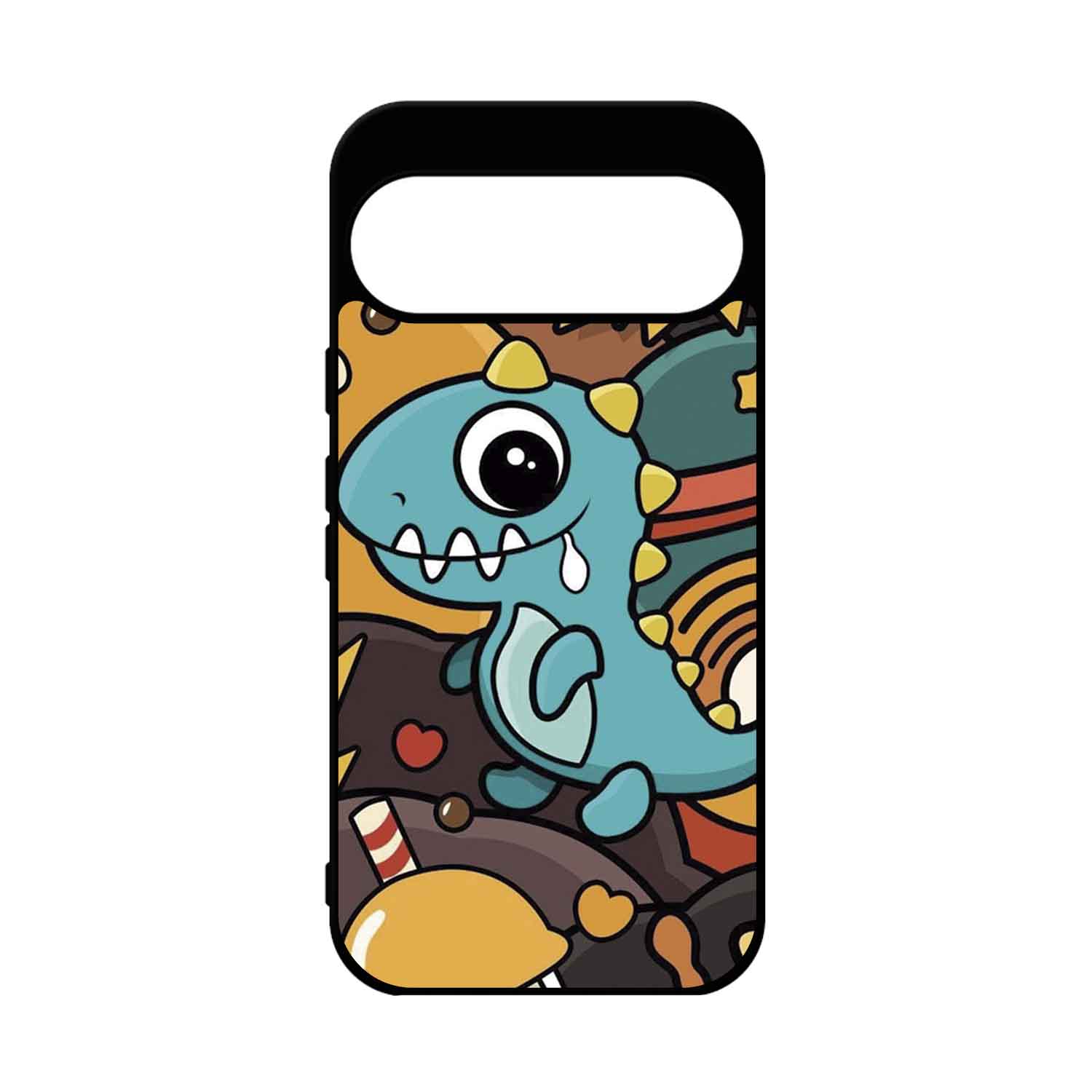 FUNDA PROTECTOR CASE PARA GOOGLE PIXEL 9 - 1