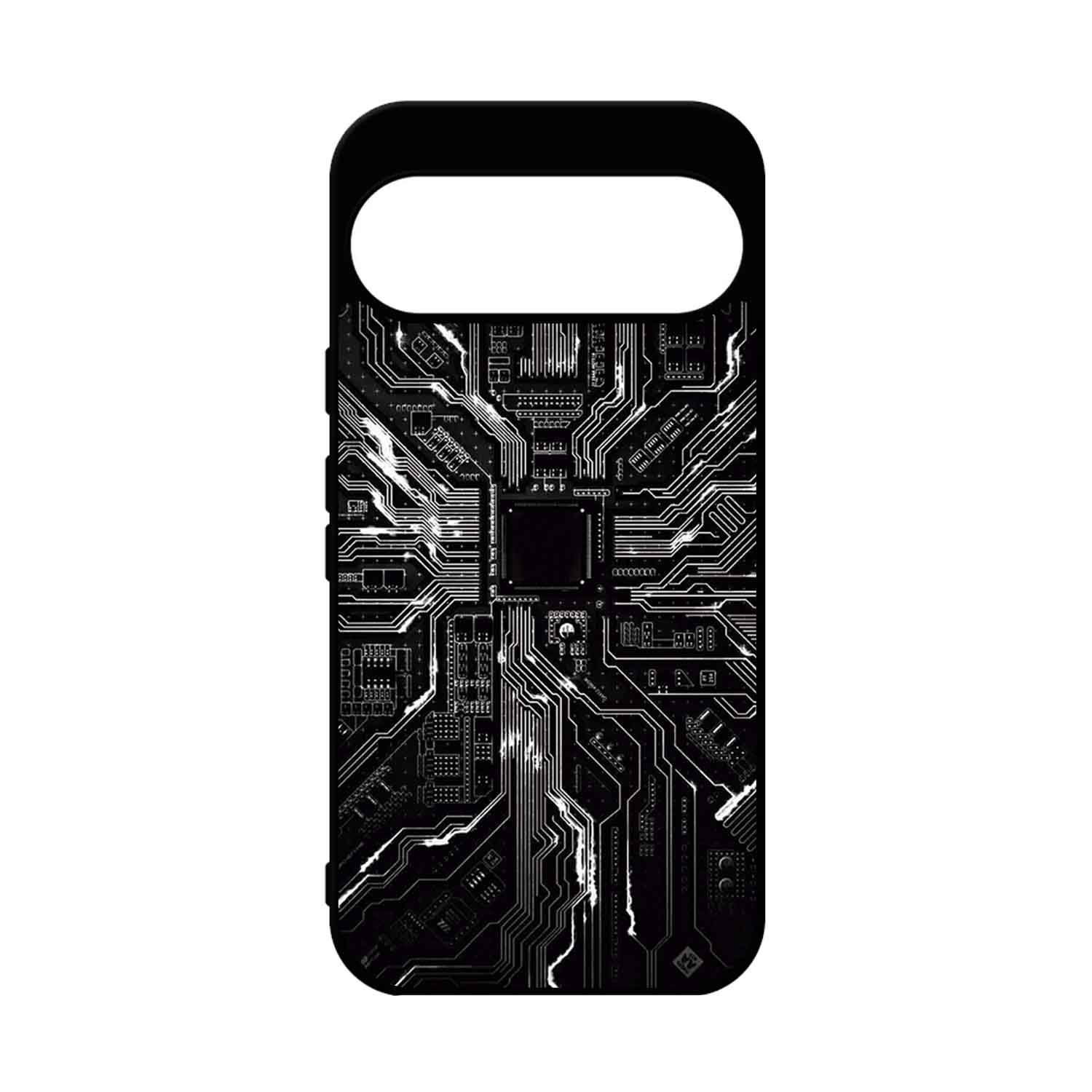 FUNDA PROTECTOR CASE PARA GOOGLE PIXEL 9 - 1