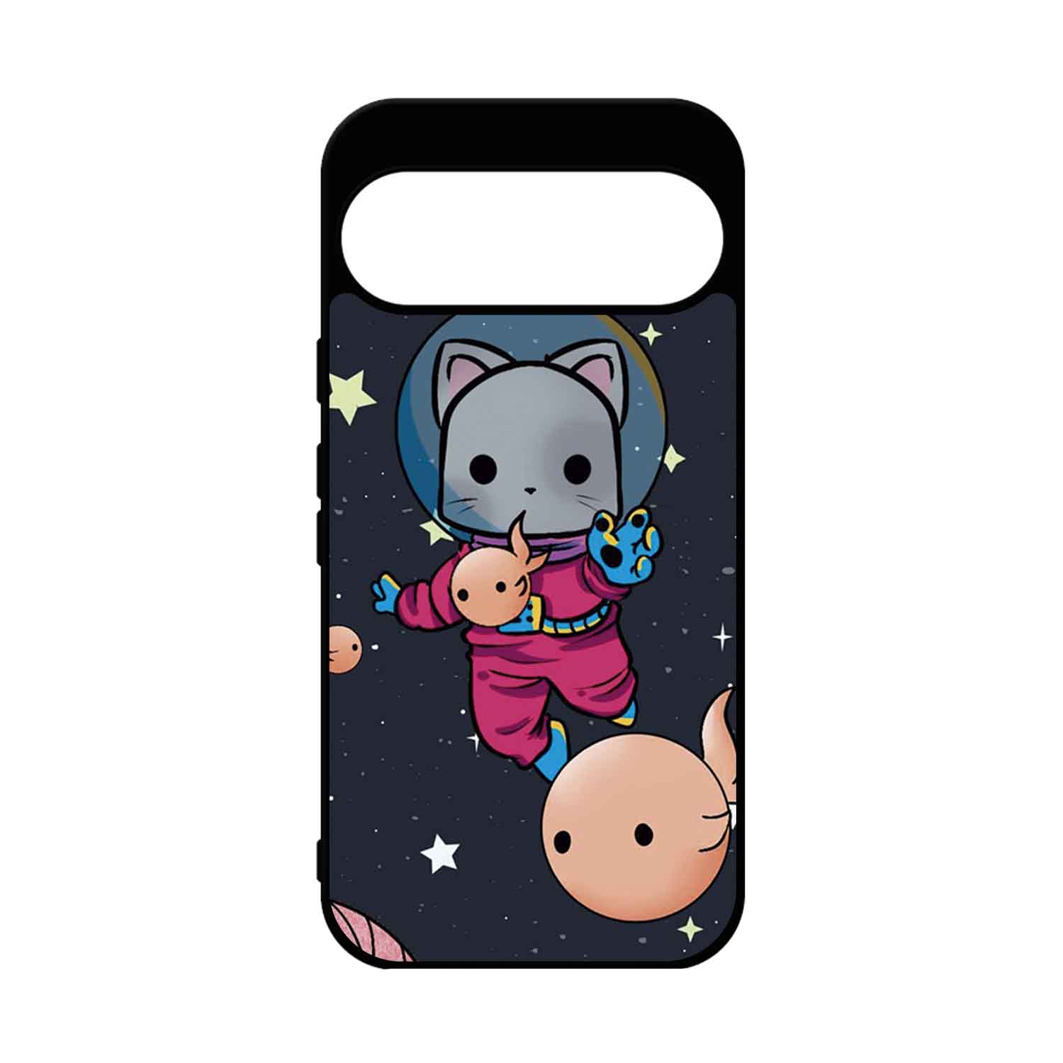 FUNDA PROTECTOR CASE PARA GOOGLE PIXEL 9 - 1