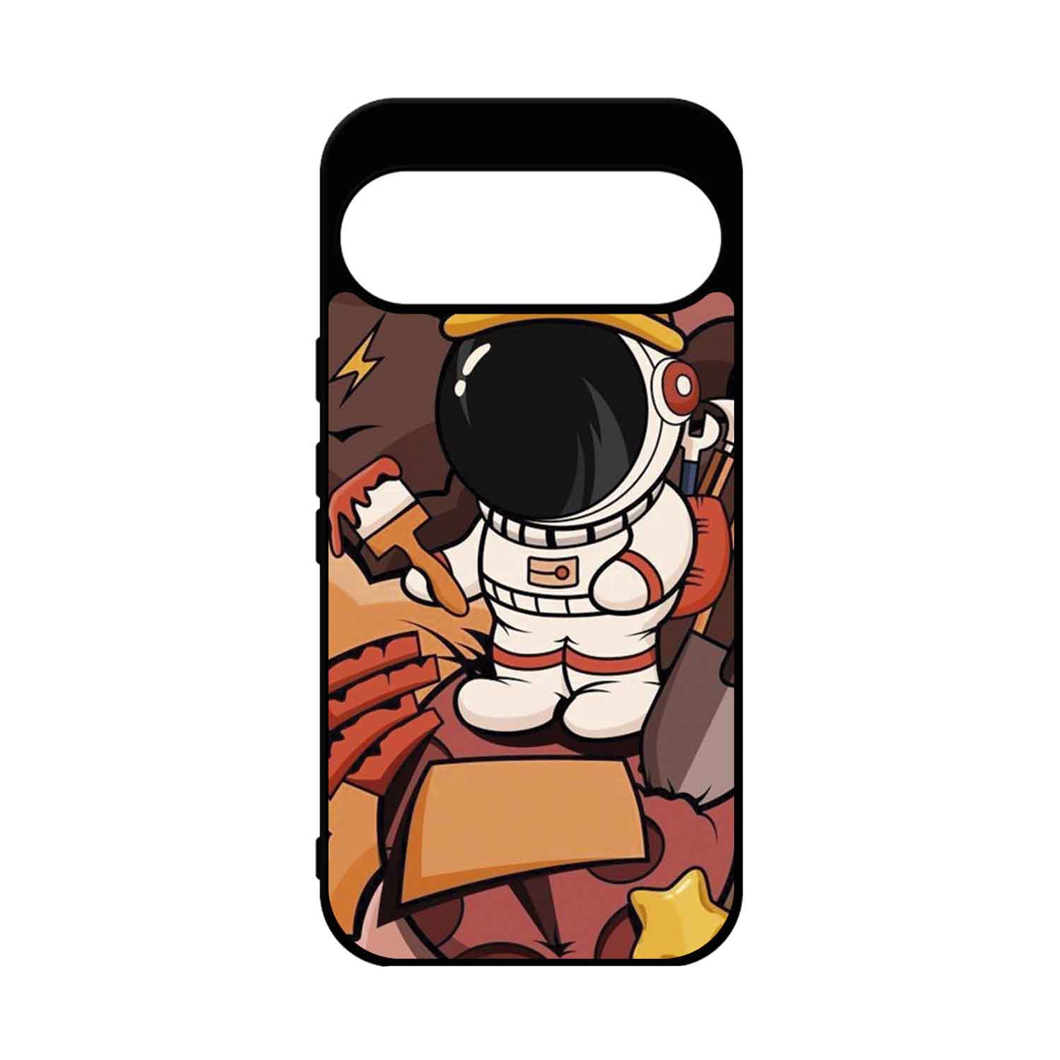 FUNDA PROTECTOR CASE PARA GOOGLE PIXEL 9 - 1