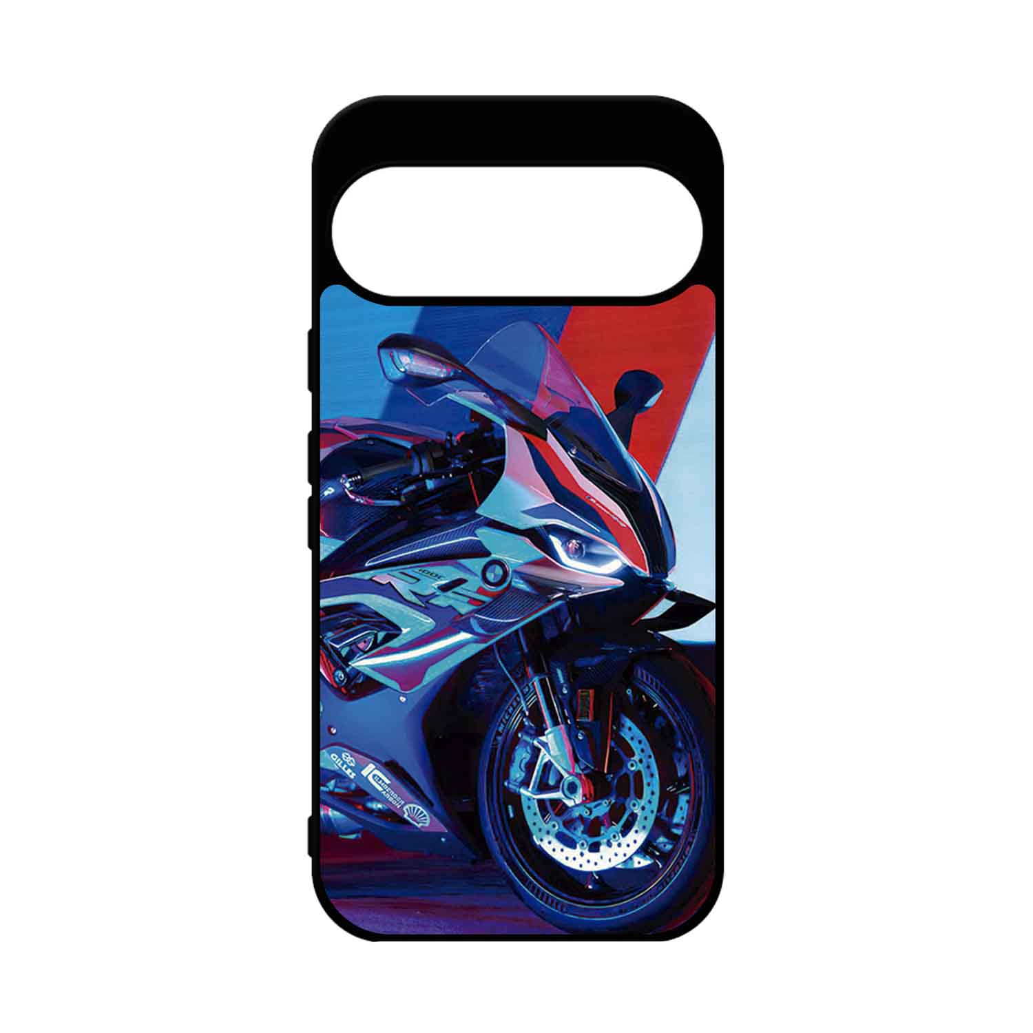 FUNDA PROTECTOR CASE PARA GOOGLE PIXEL 9 - 1