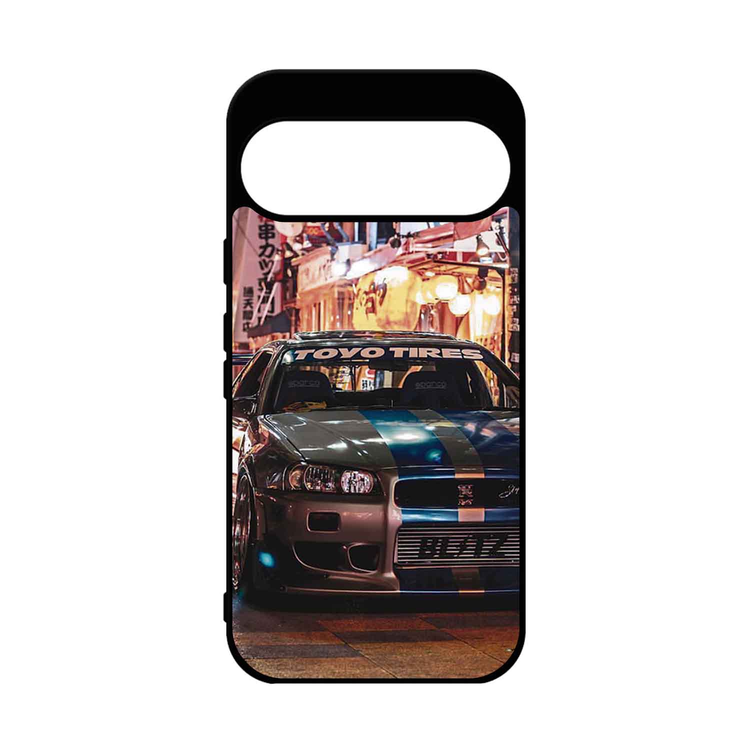 FUNDA PROTECTOR CASE PARA GOOGLE PIXEL 9 - 1