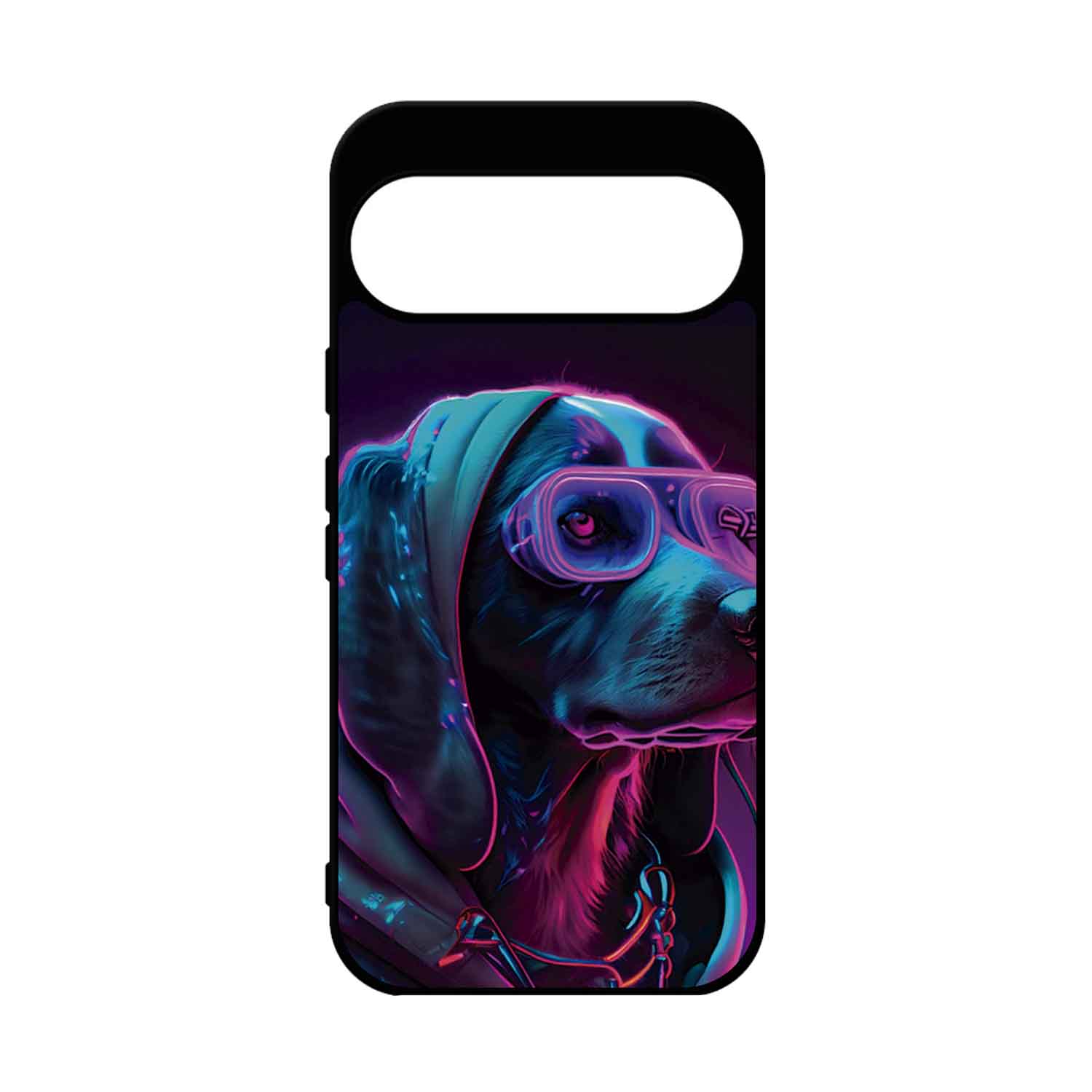 FUNDA PROTECTOR CASE PARA GOOGLE PIXEL 9 - 1