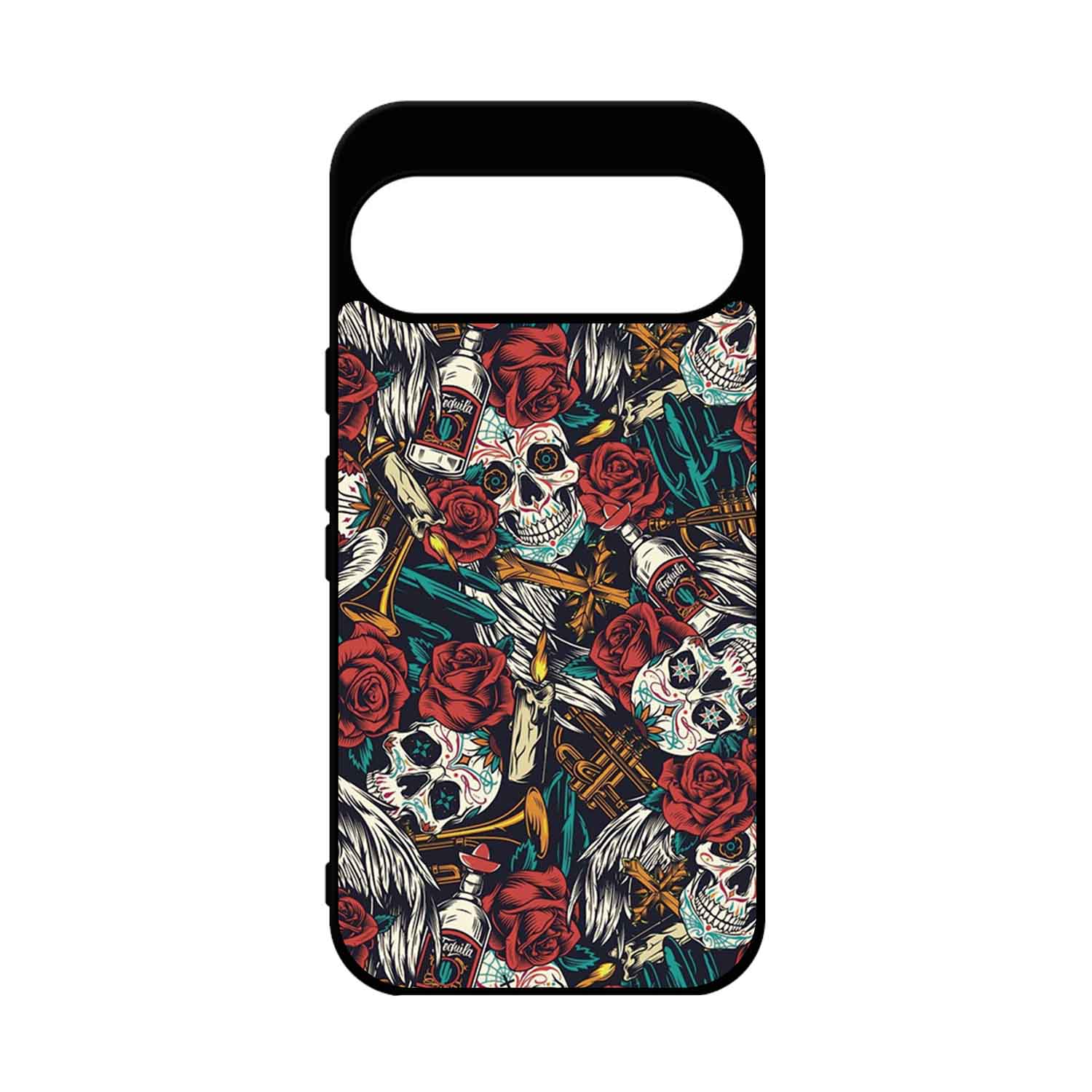 FUNDA PROTECTOR CASE PARA GOOGLE PIXEL 9 - 1
