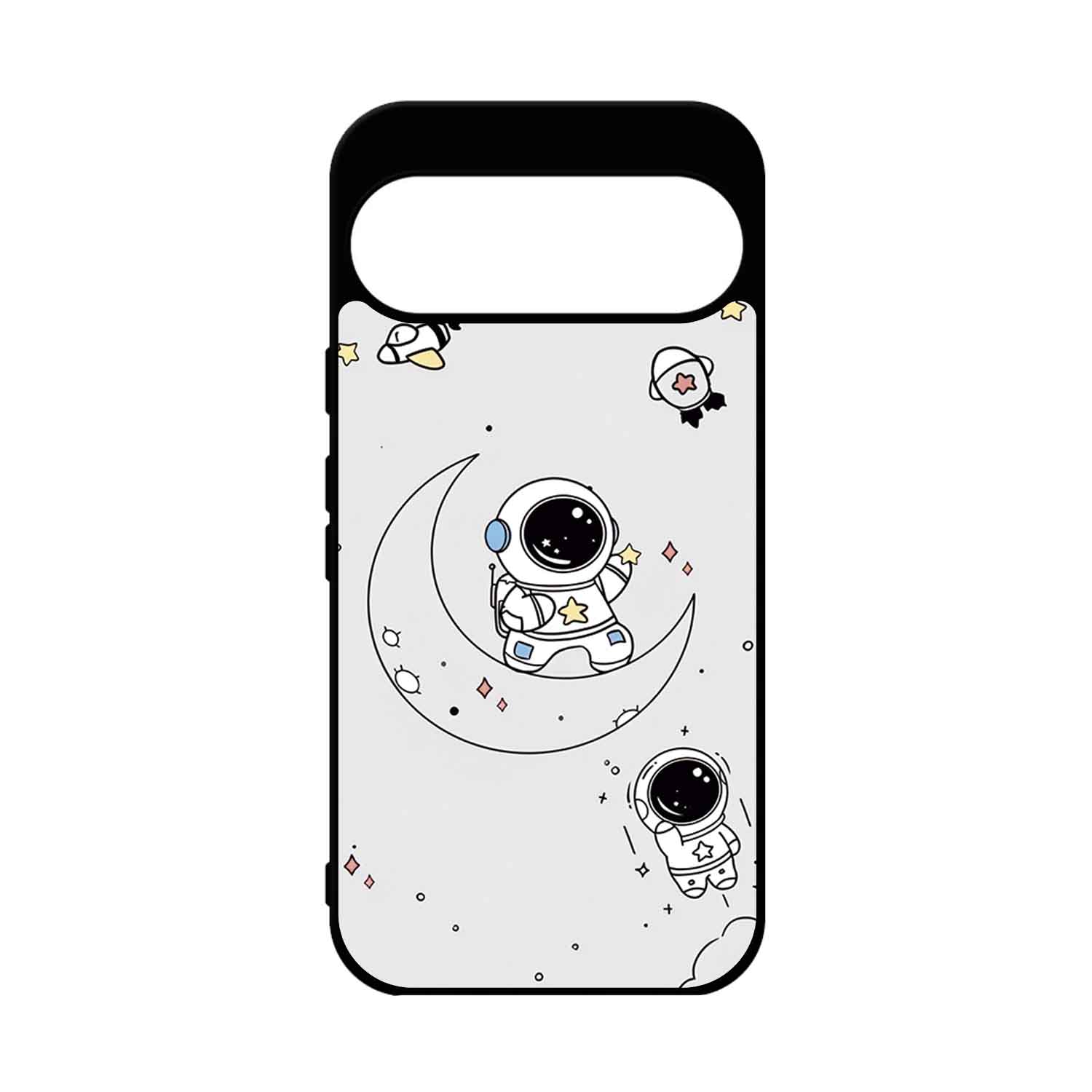 FUNDA PROTECTOR CASE PARA GOOGLE PIXEL 9 - 1