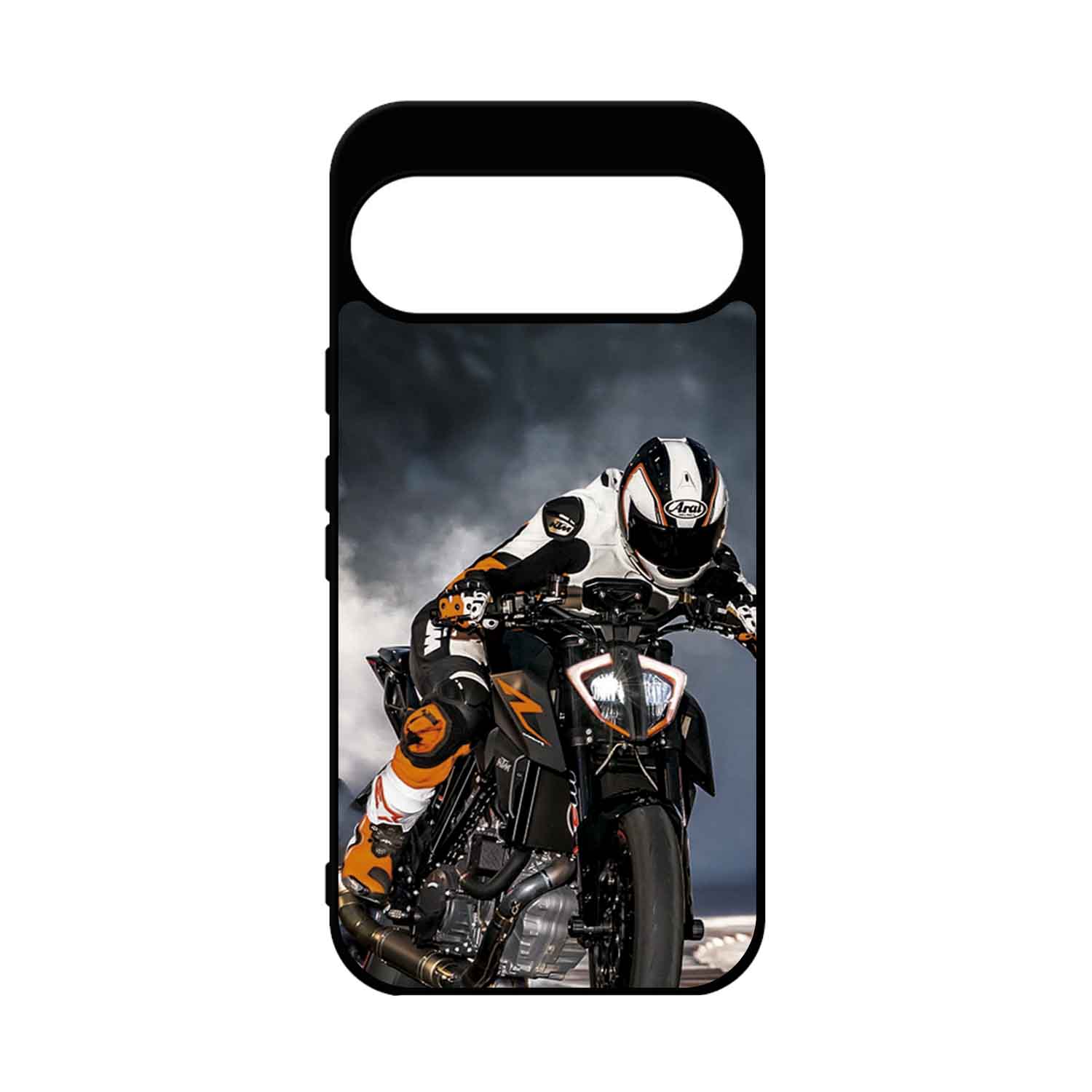 FUNDA PROTECTOR CASE PARA GOOGLE PIXEL 9 - 1