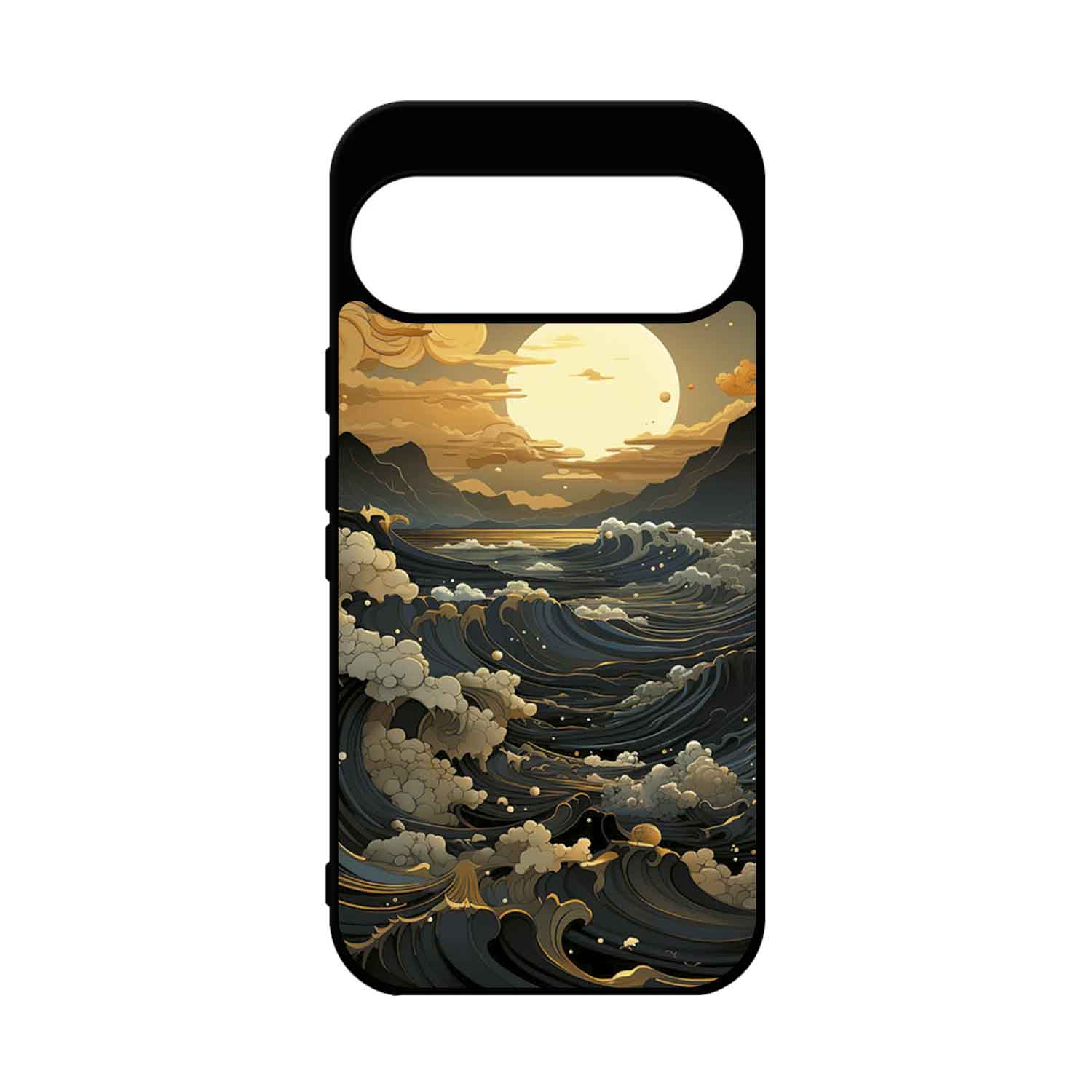 FUNDA PROTECTOR CASE PARA GOOGLE PIXEL 9 - 1