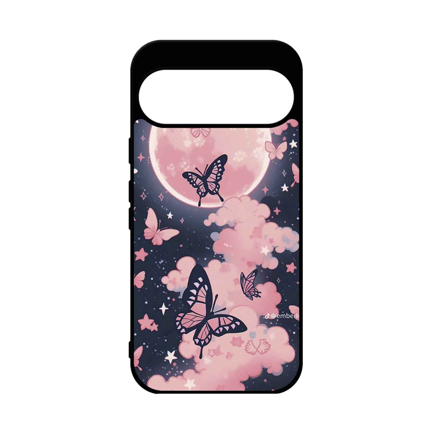 FUNDA PROTECTOR CASE PARA GOOGLE PIXEL 9 - 1