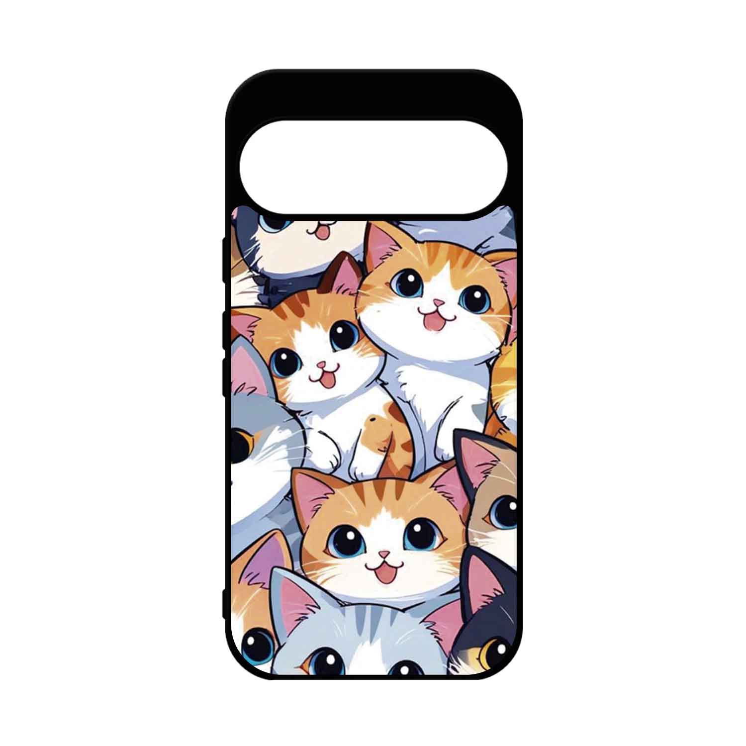 FUNDA PROTECTOR CASE PARA GOOGLE PIXEL 9 - 1