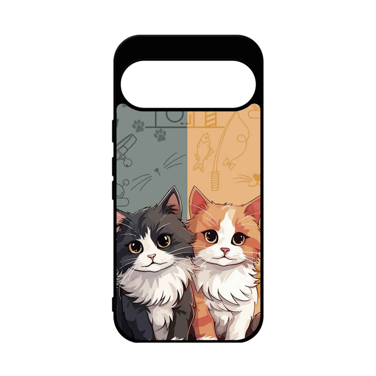 FUNDA PROTECTOR CASE PARA GOOGLE PIXEL 9 - 1