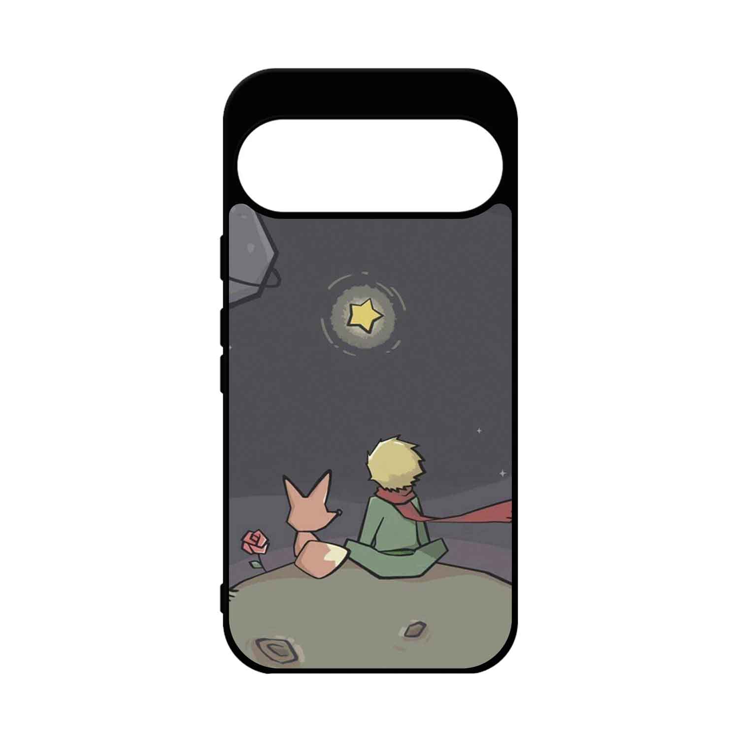 FUNDA PROTECTOR CASE PARA GOOGLE PIXEL 9 - 1