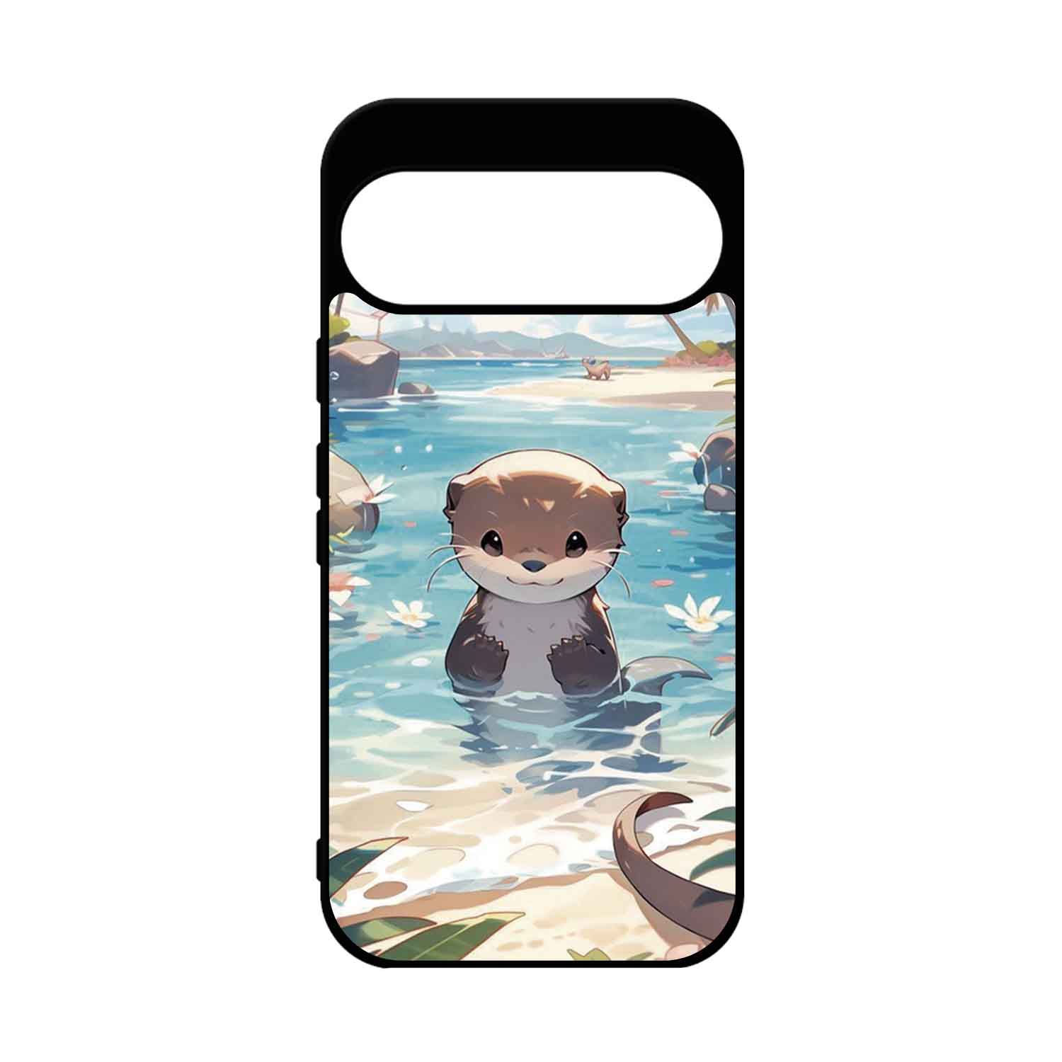 FUNDA PROTECTOR CASE PARA GOOGLE PIXEL 9 - 1