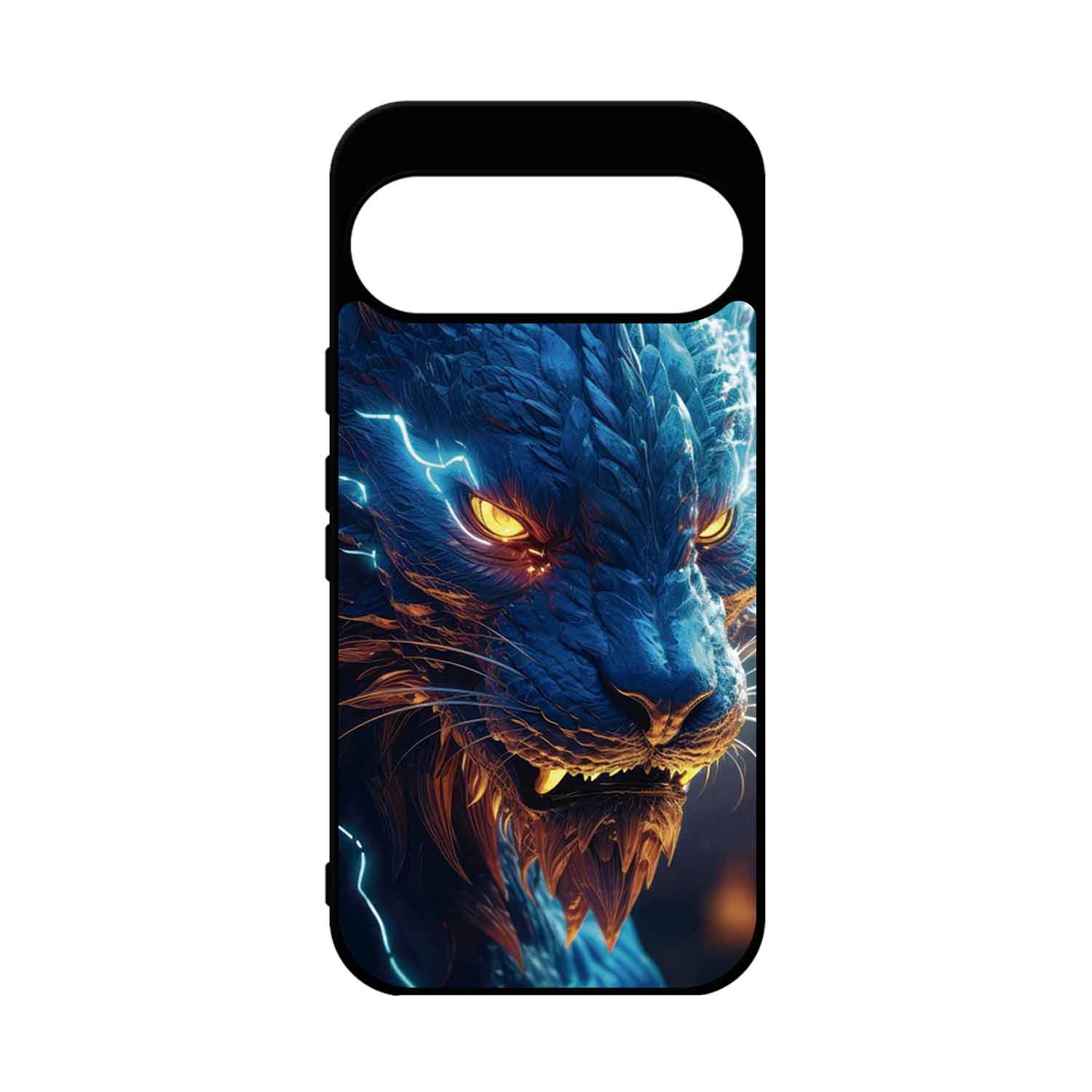 FUNDA PROTECTOR CASE PARA GOOGLE PIXEL 9 - 1