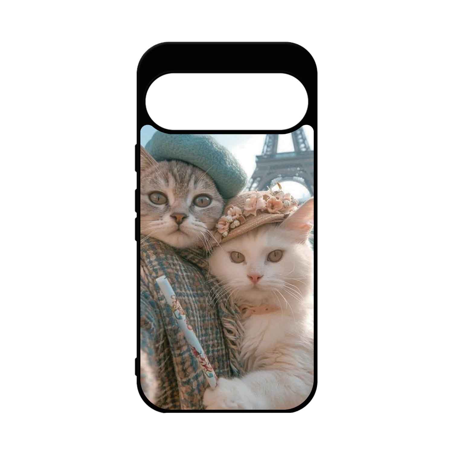 FUNDA PROTECTOR CASE PARA GOOGLE PIXEL 9 - 1