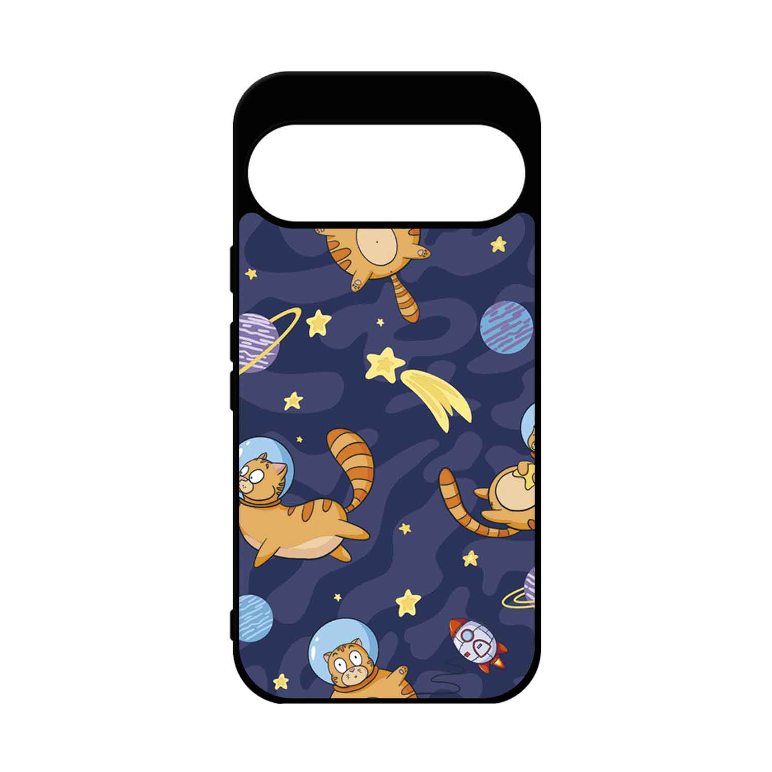 FUNDA PROTECTOR CASE PARA GOOGLE PIXEL 9 - 1