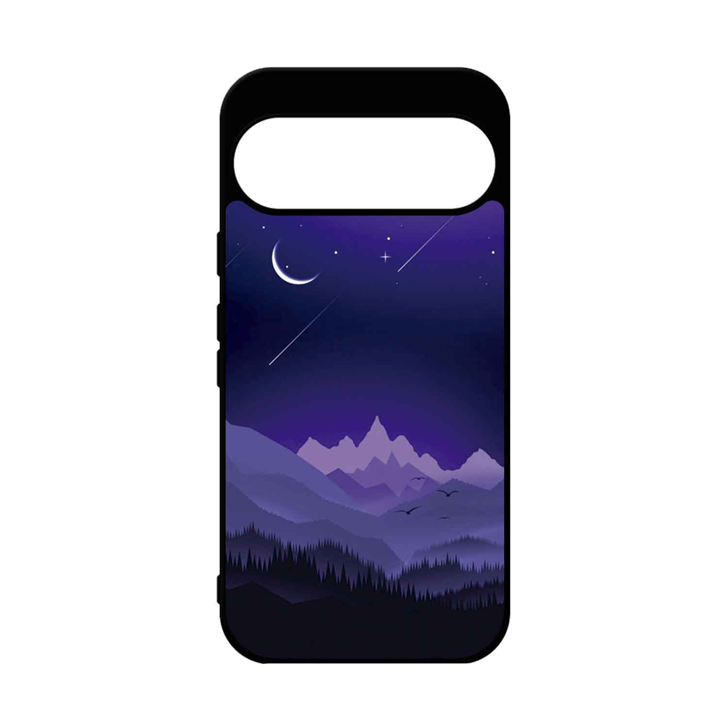 FUNDA PROTECTOR CASE PARA GOOGLE PIXEL 9 - 1