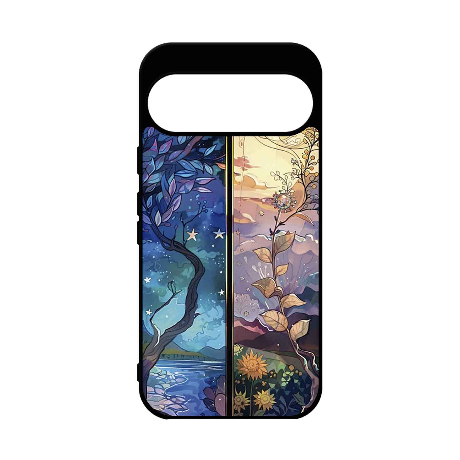 FUNDA PROTECTOR CASE PARA GOOGLE PIXEL 9 - 1