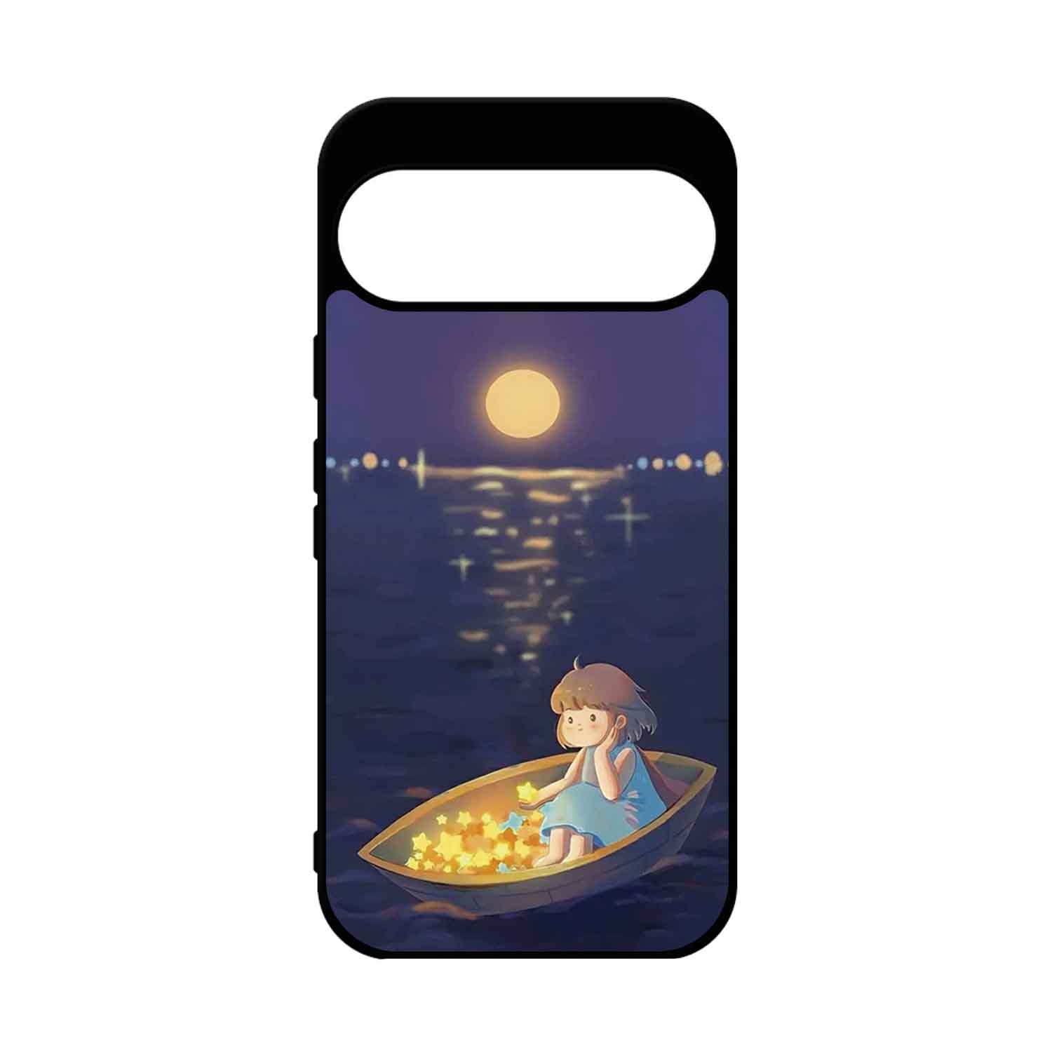 FUNDA PROTECTOR CASE PARA GOOGLE PIXEL 9 - 1
