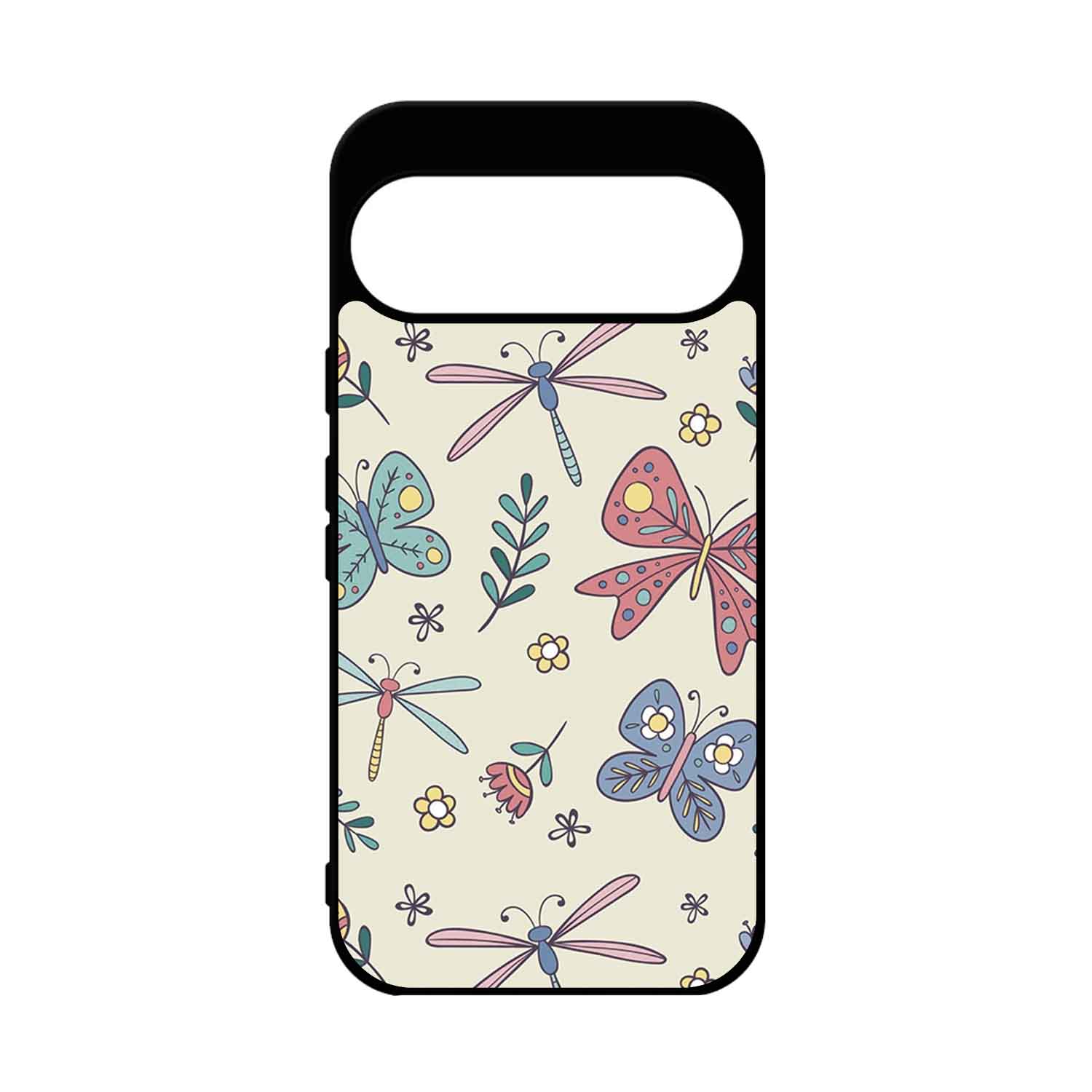 FUNDA PROTECTOR CASE PARA GOOGLE PIXEL 9 - 1