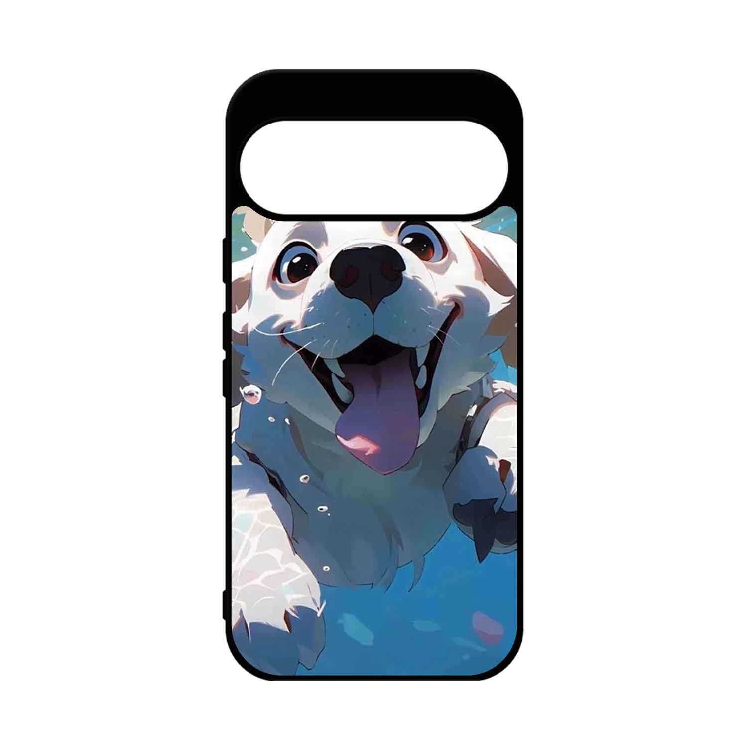 FUNDA PROTECTOR CASE PARA GOOGLE PIXEL 9 - 1