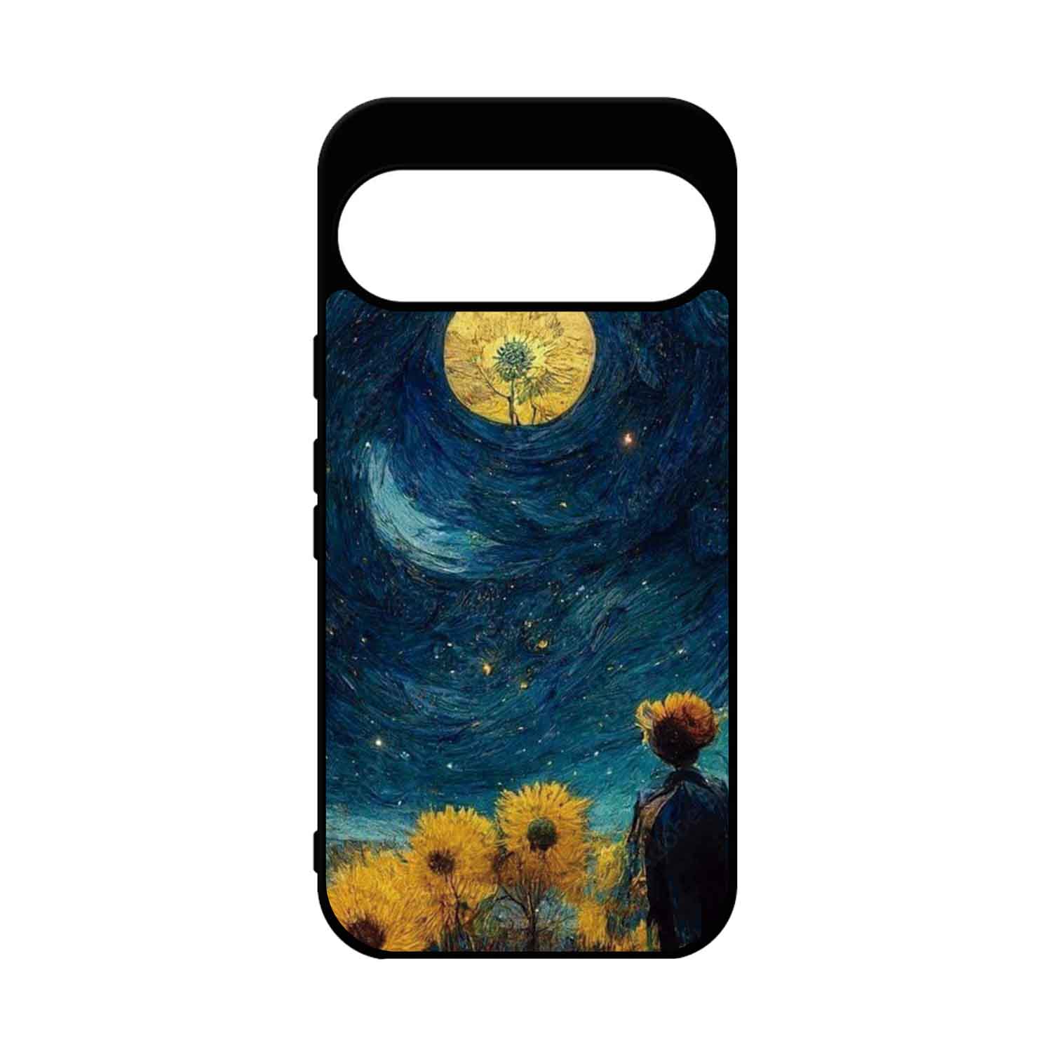 FUNDA PROTECTOR CASE PARA GOOGLE PIXEL 9 - 1